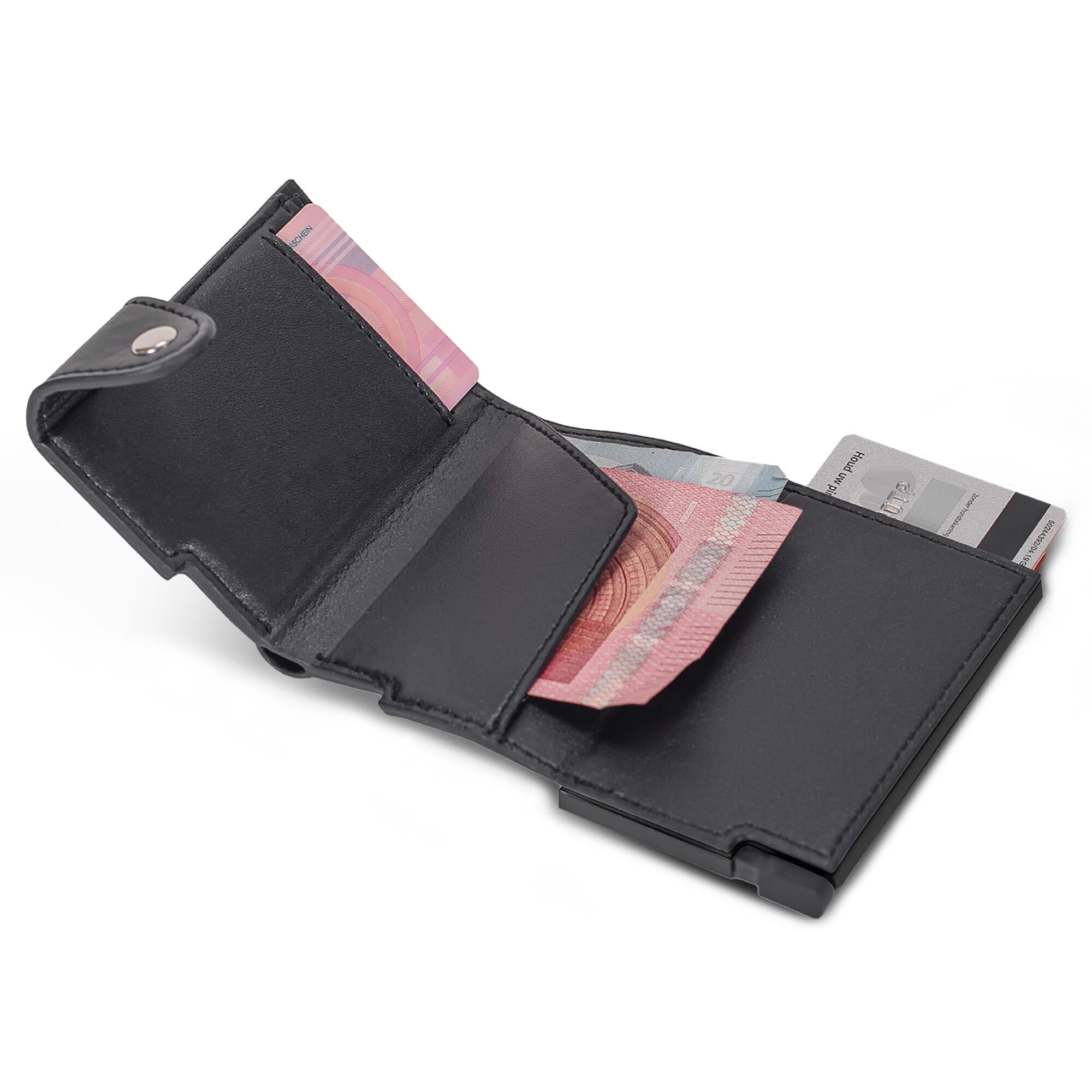 Kartenetui mit RFID-Schutz