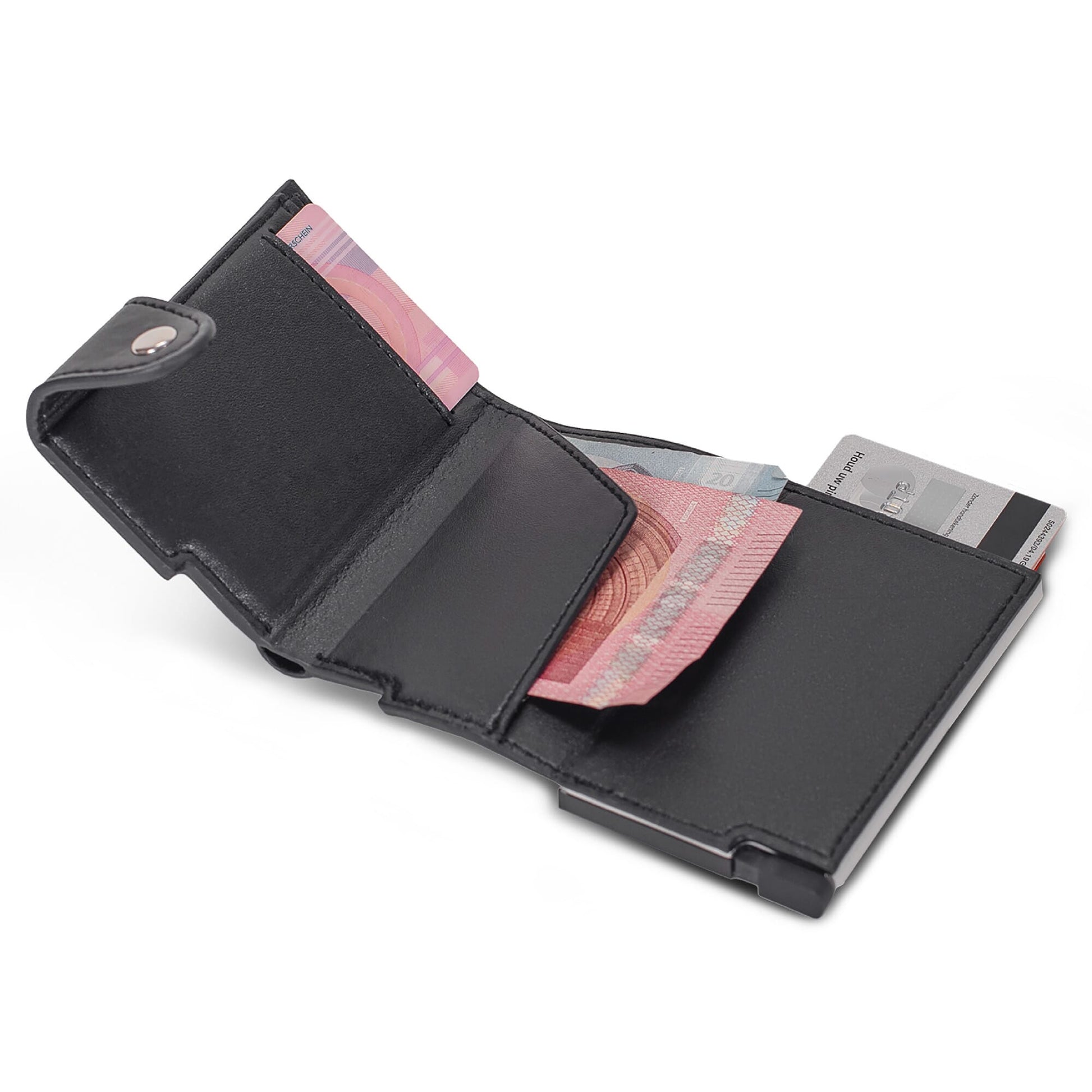Kartenetui mit RFID-Schutz
