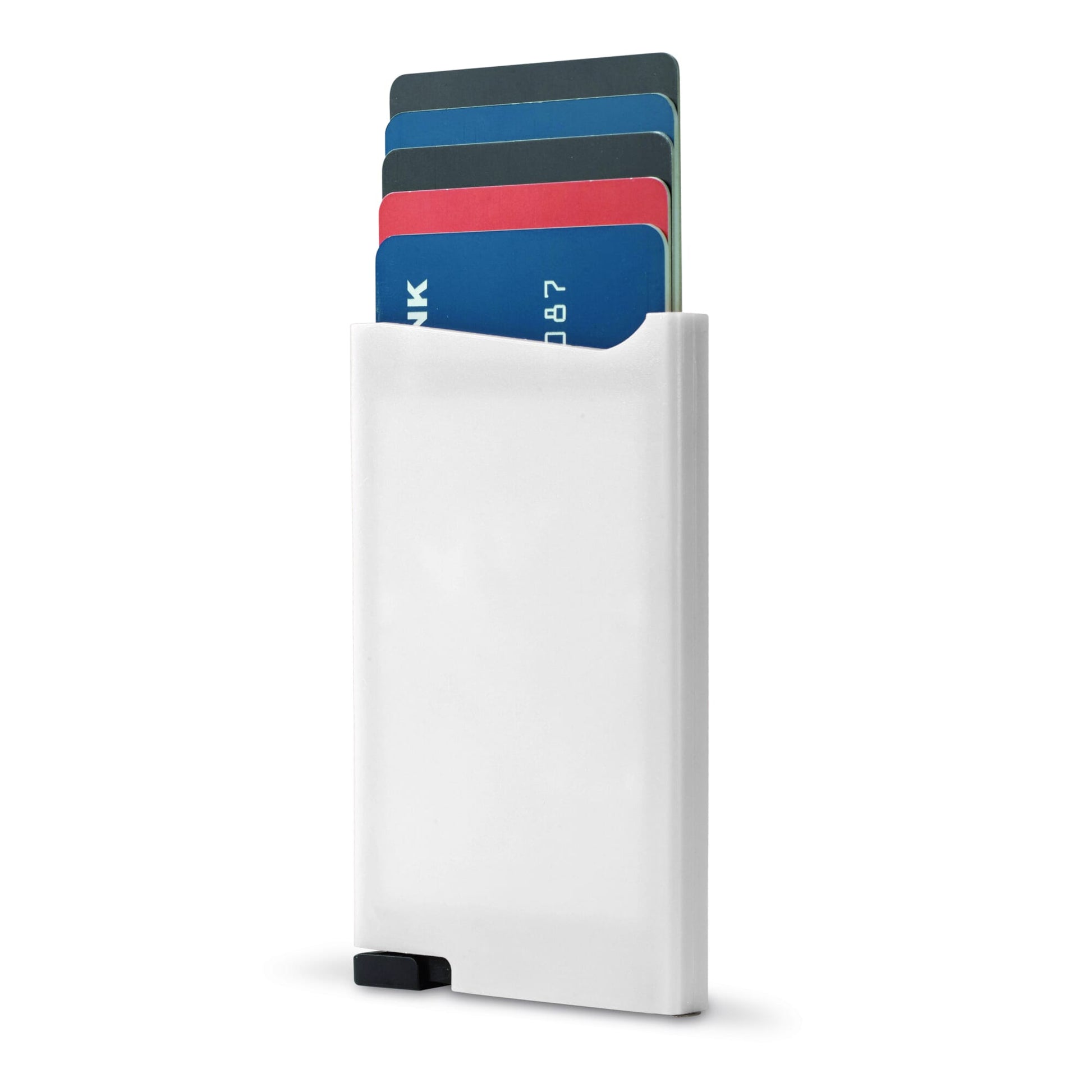 RFID Anti Skimming Kunststoff-Kartenhalter