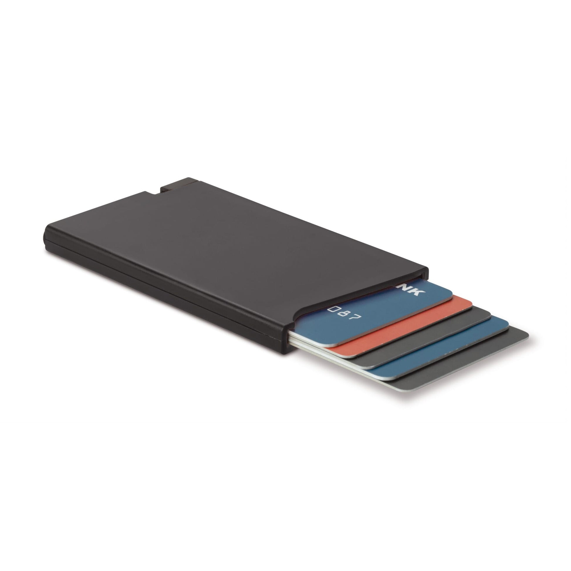 RFID Anti Skimming Kunststoff-Kartenhalter