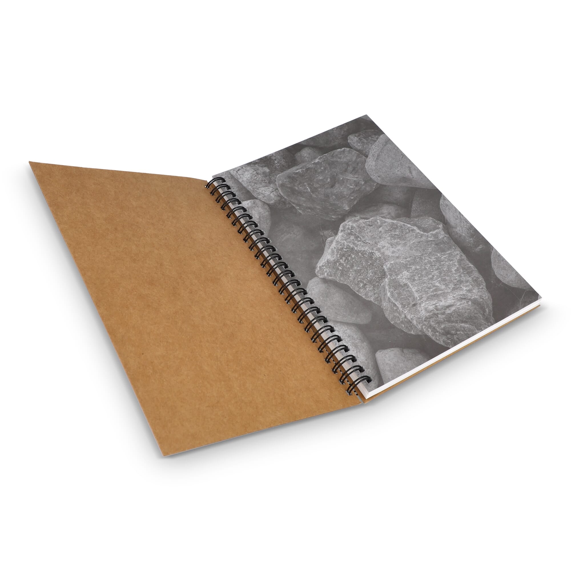 Notizbuch A5 aus Steinpapier