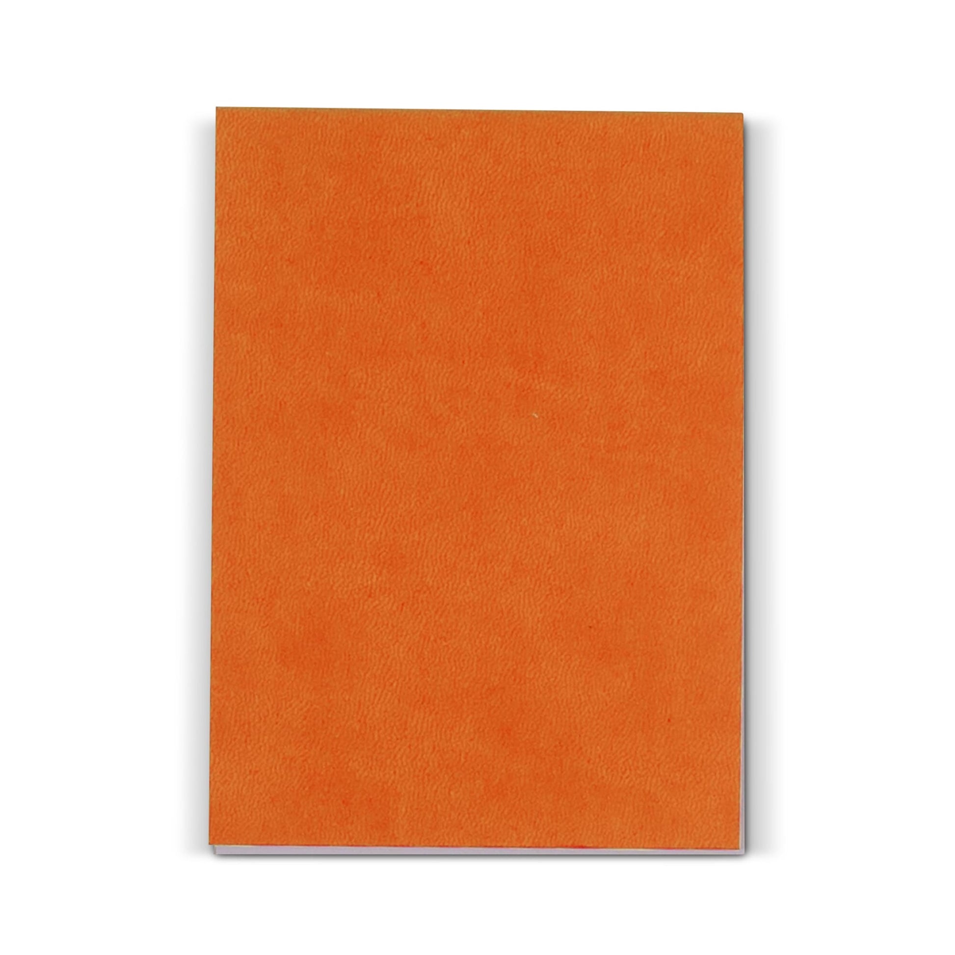 Notizbuch mit 150 Blatt Recyclingpapier