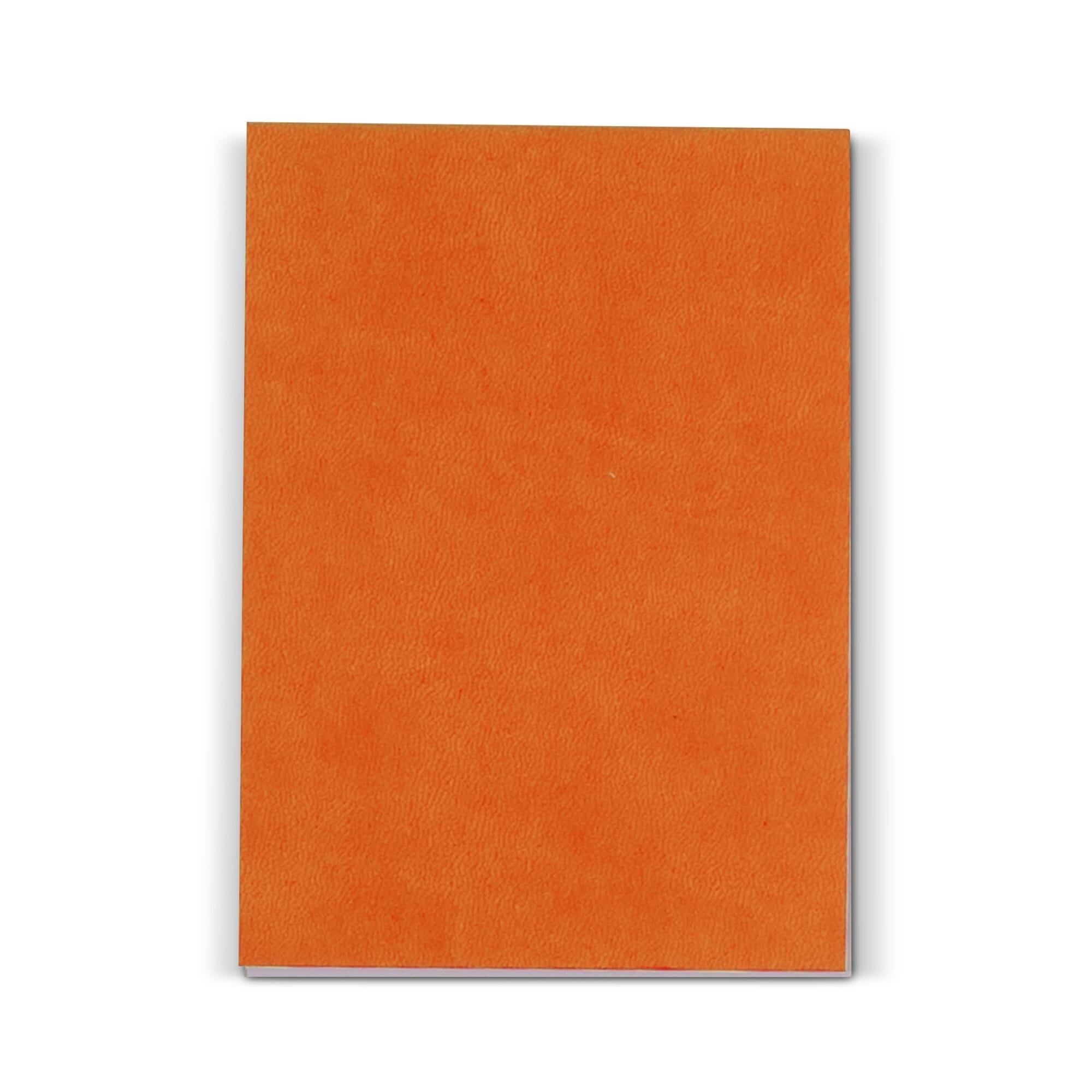 Notizbuch mit 150 Blatt Recyclingpapier