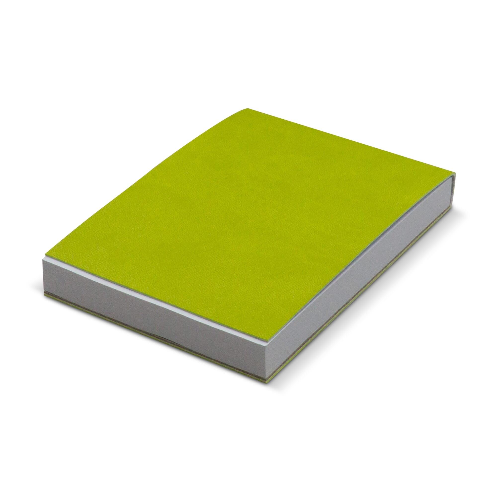 Notizbuch mit 150 Blatt Recyclingpapier