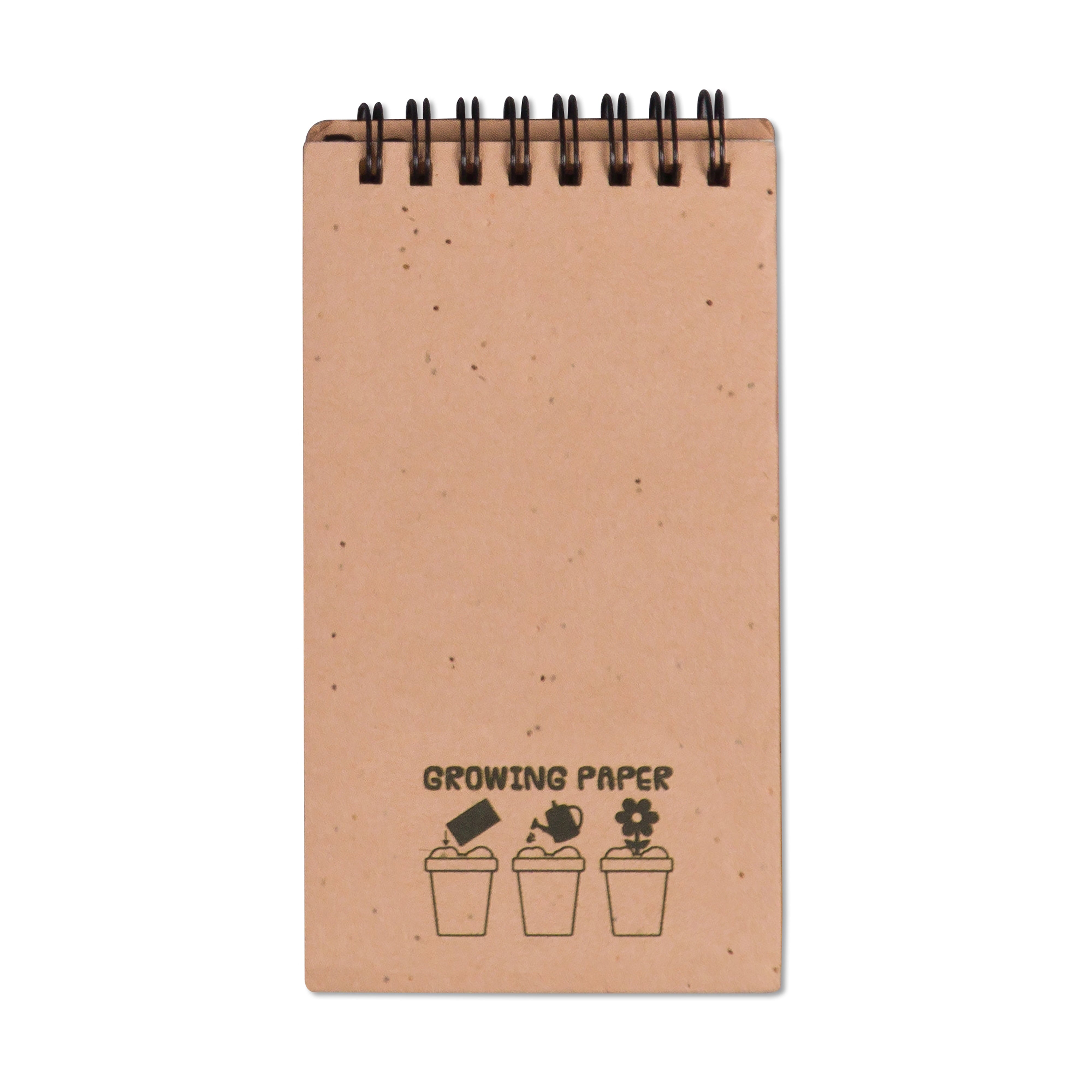 Haftnotizen-Set aus Saatgutpapier