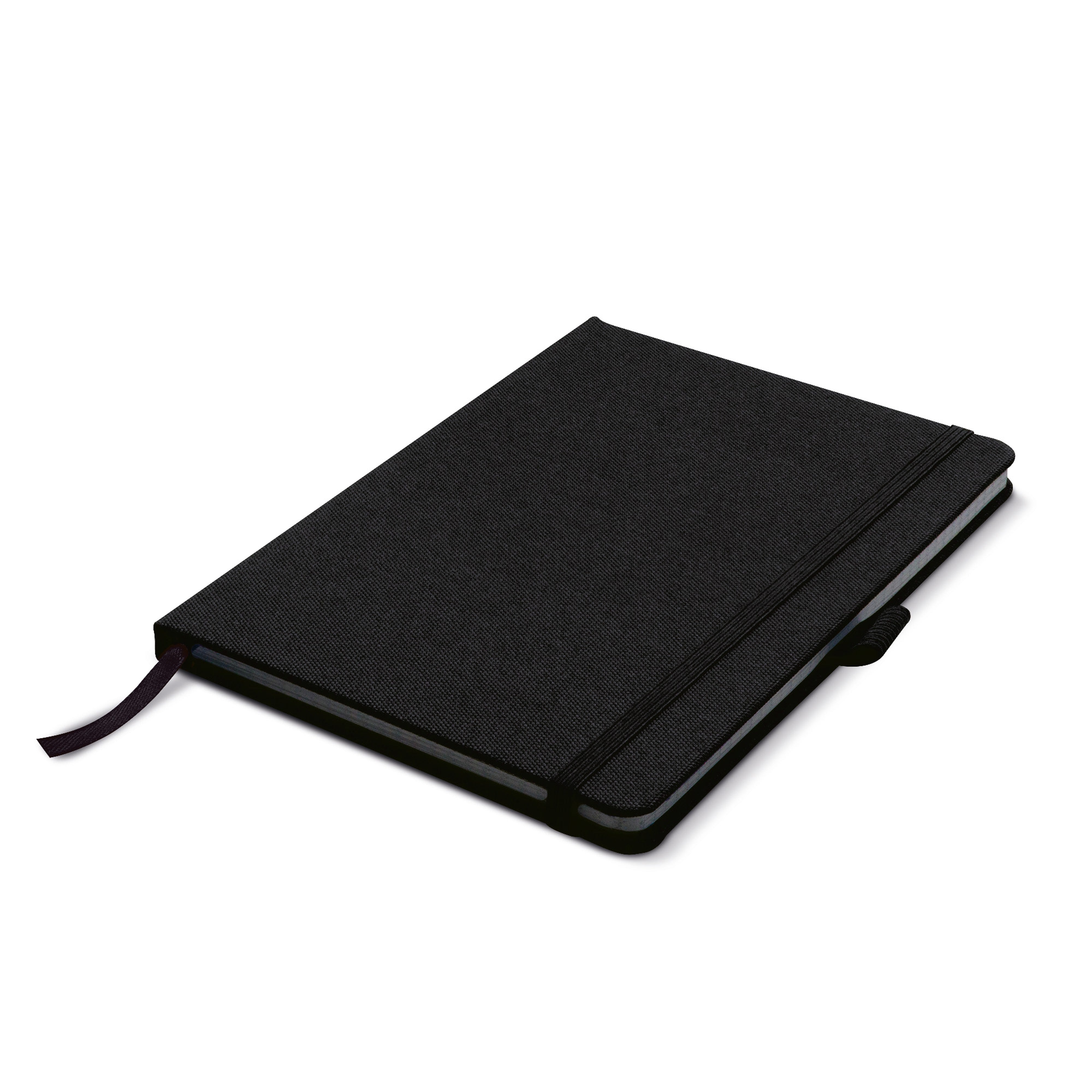 DIN A5 Notizbuch aus RPET-Material