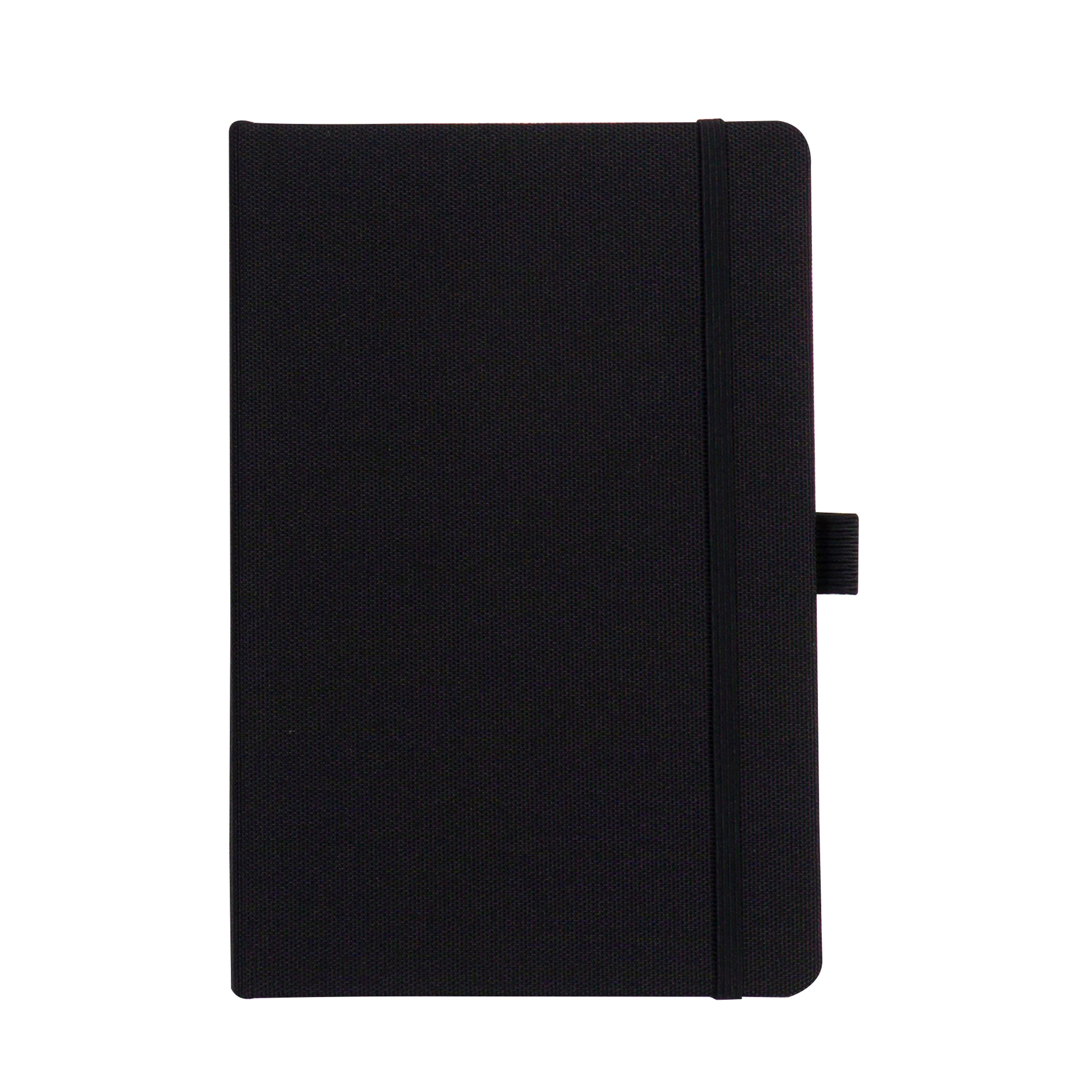 DIN A5 Notizbuch aus RPET-Material