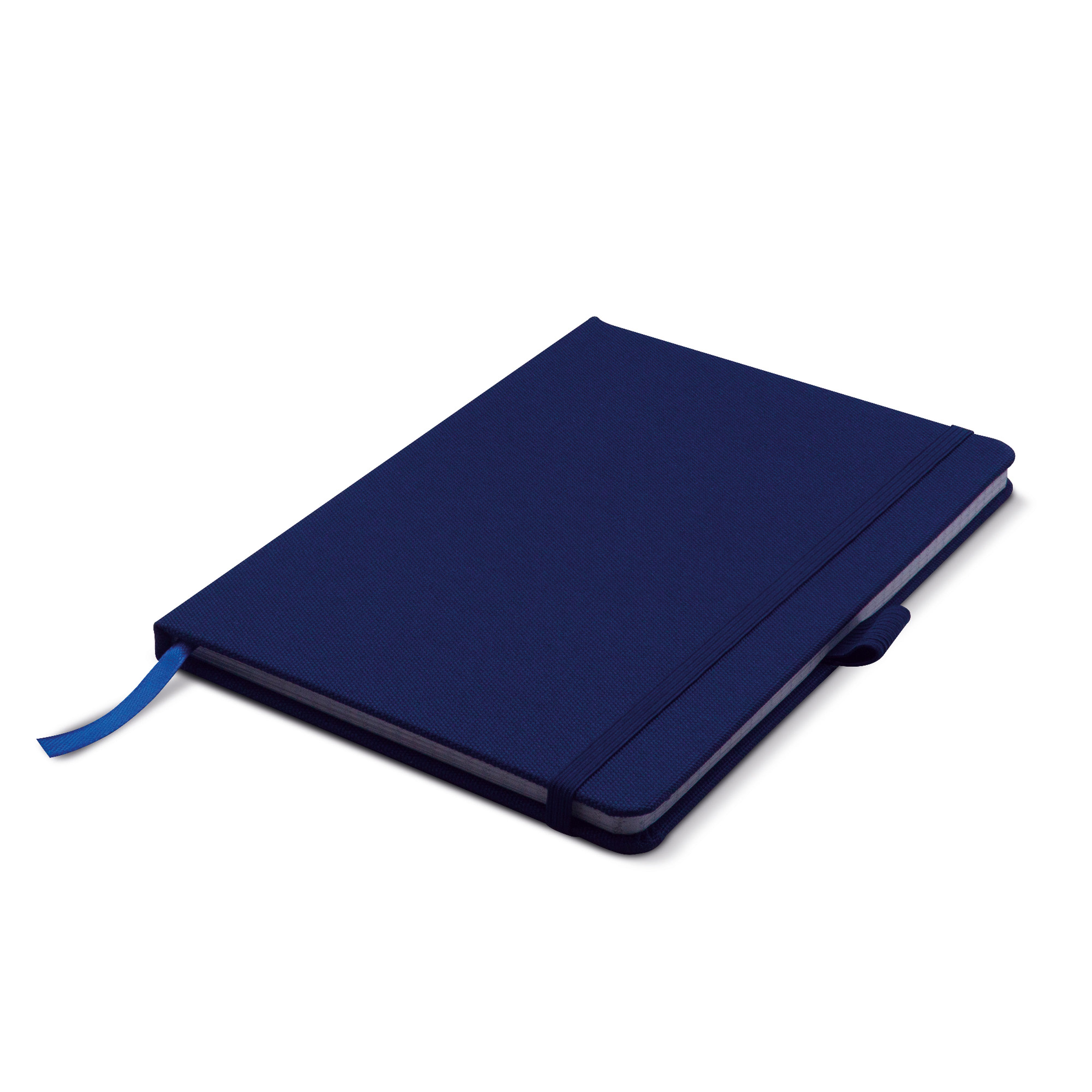 DIN A5 Notizbuch aus RPET-Material