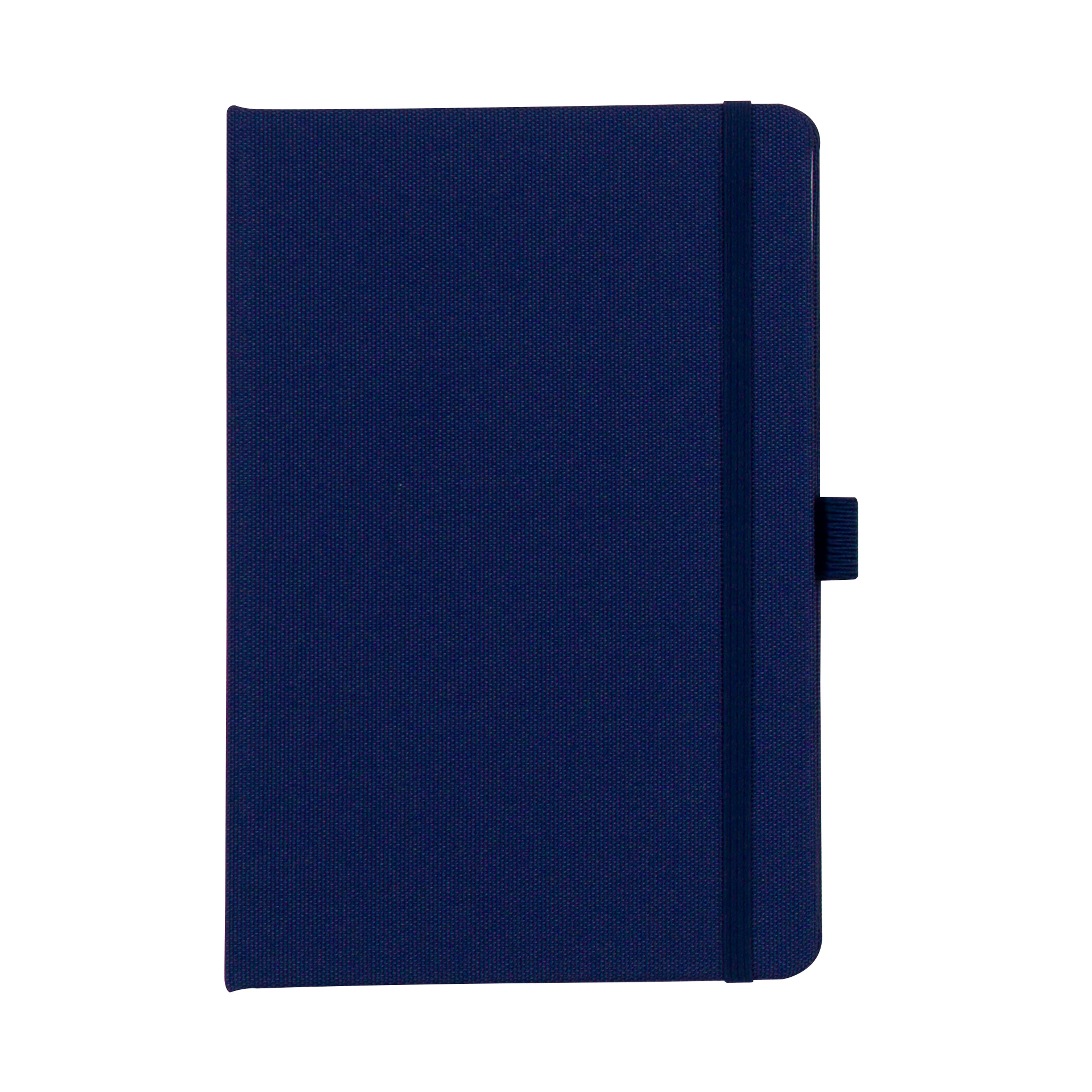 DIN A5 Notizbuch aus RPET-Material