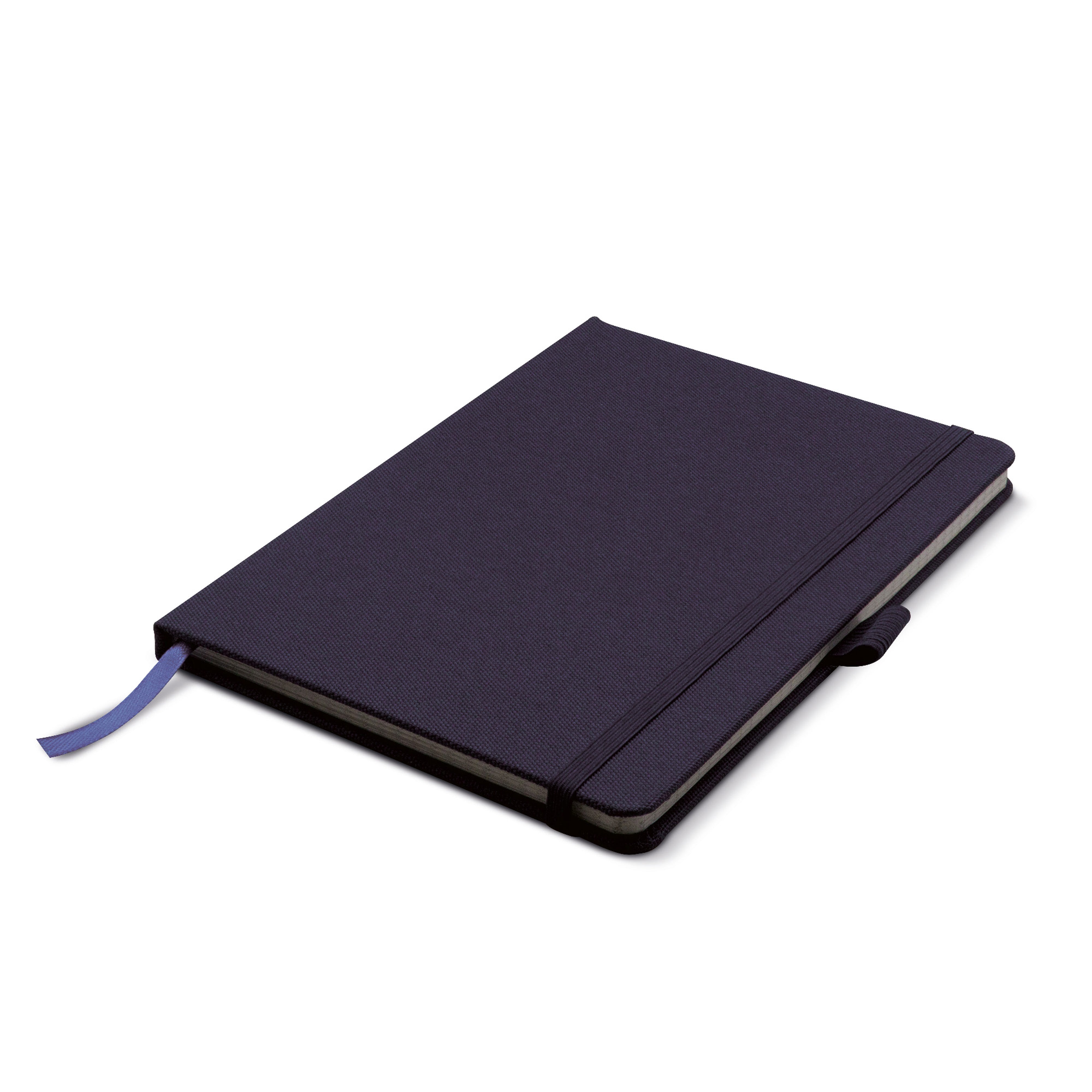 DIN A5 Notizbuch aus RPET-Material