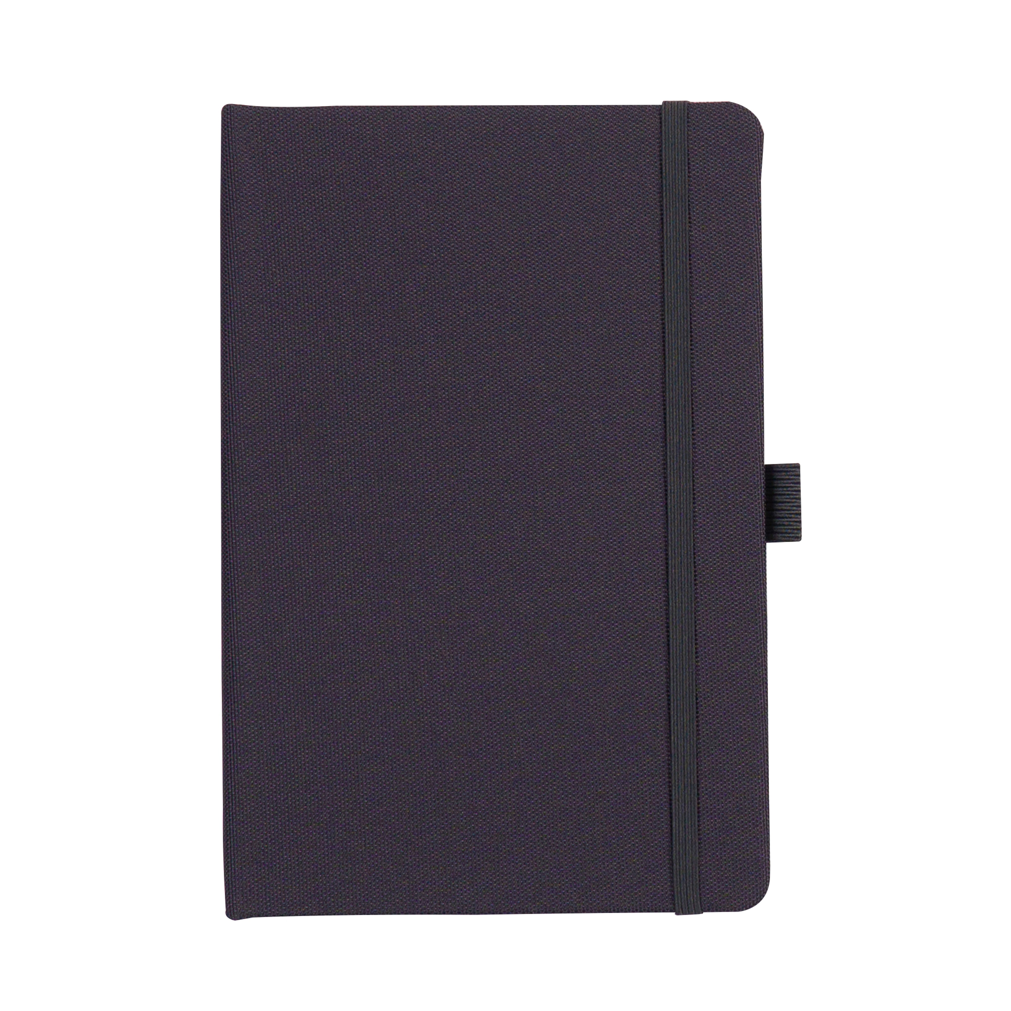 DIN A5 Notizbuch aus RPET-Material