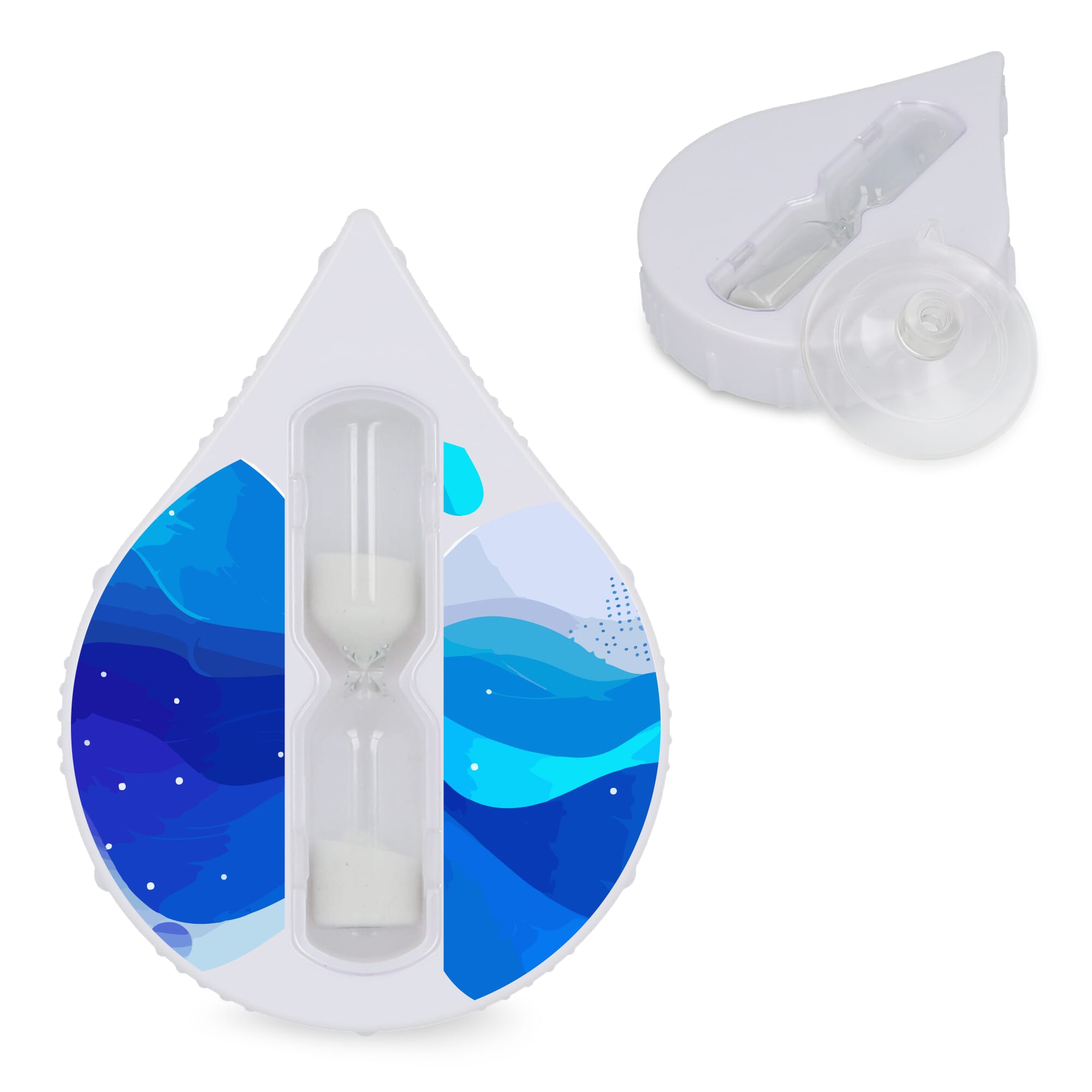 Dusch-Timer Wassertropfen - 5min