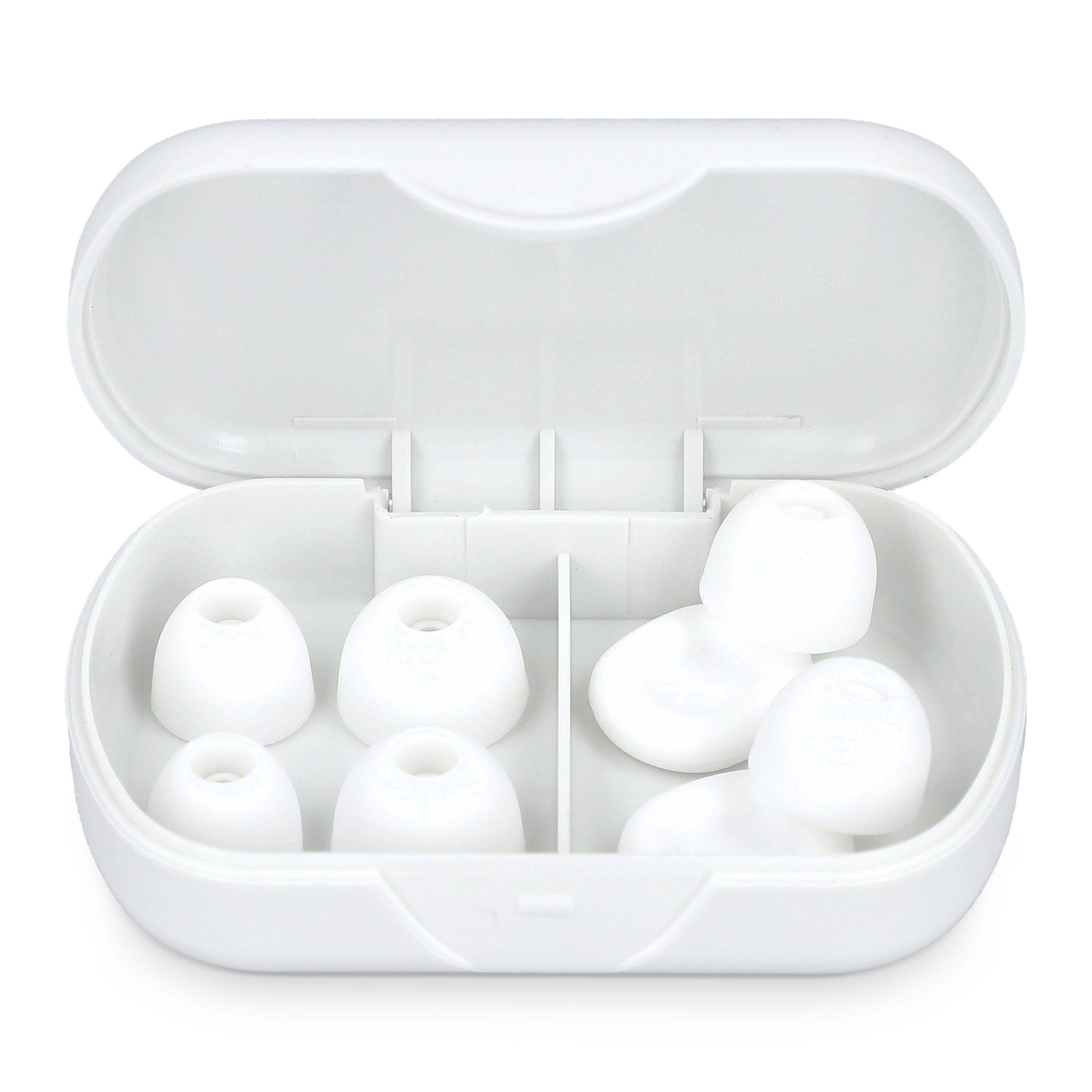 Travel-Comfort Ohrstöpsel mit Aufbewahrungsbox