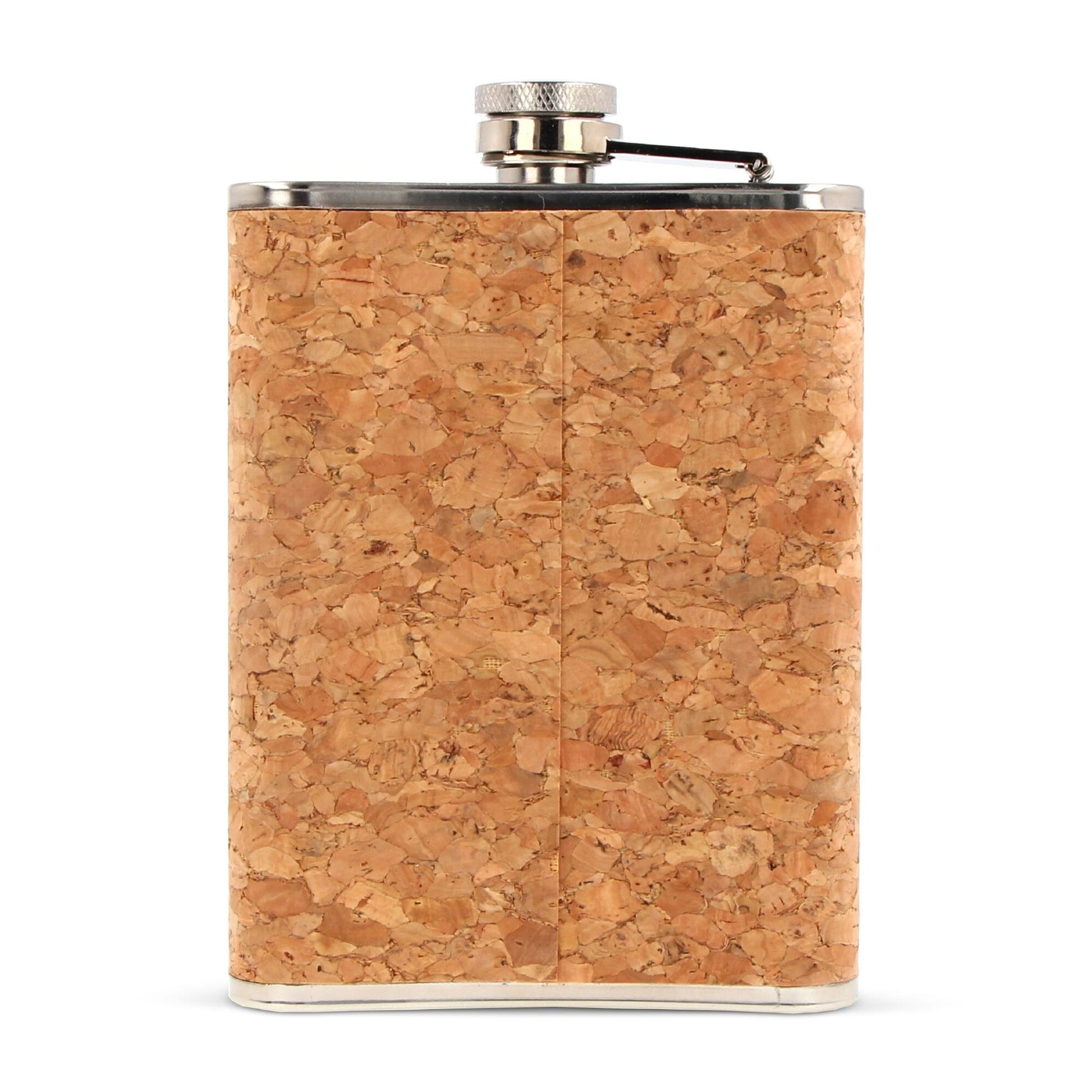Flachmann mit Korken 220ml