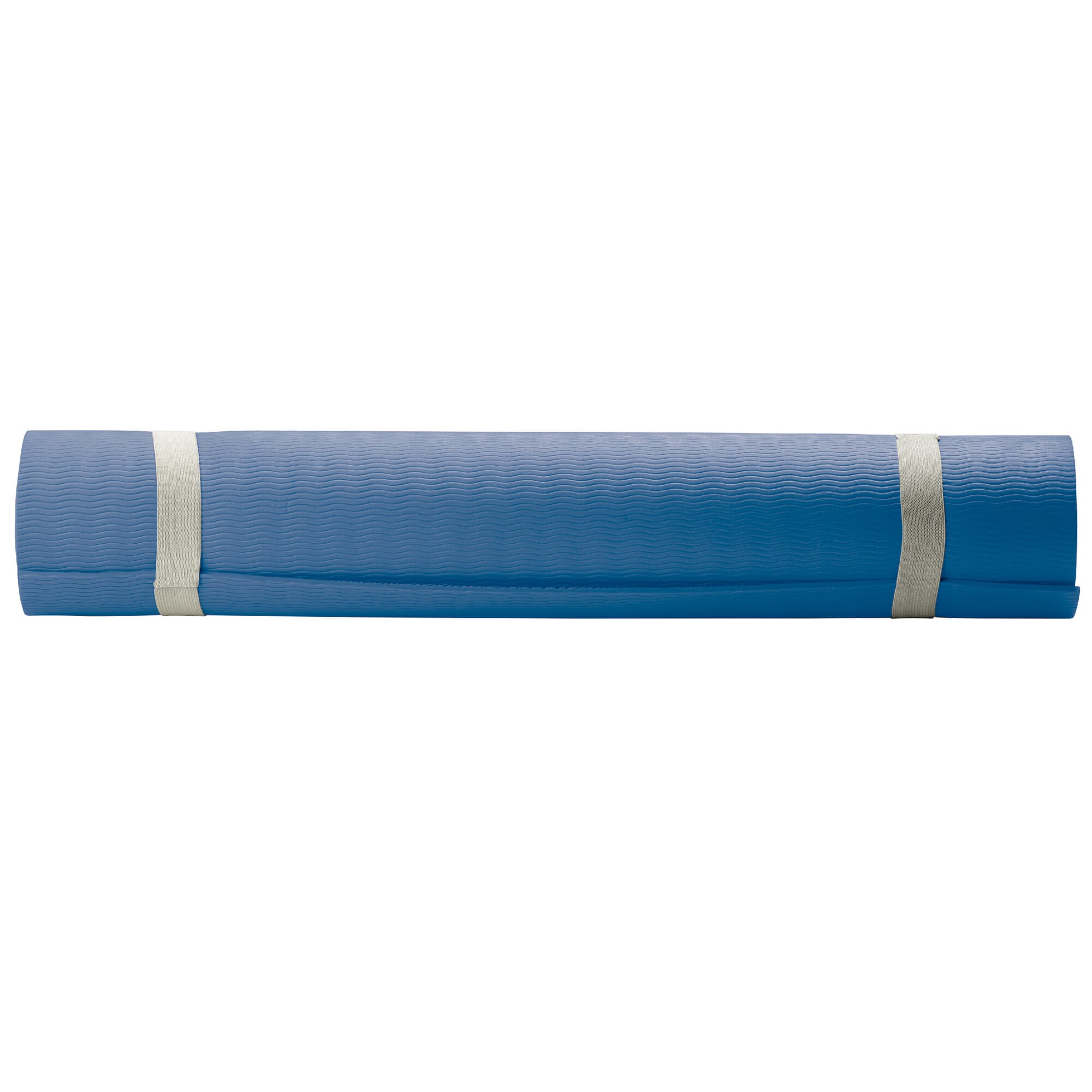 Fitness-Yogamatte mit Trageriemen