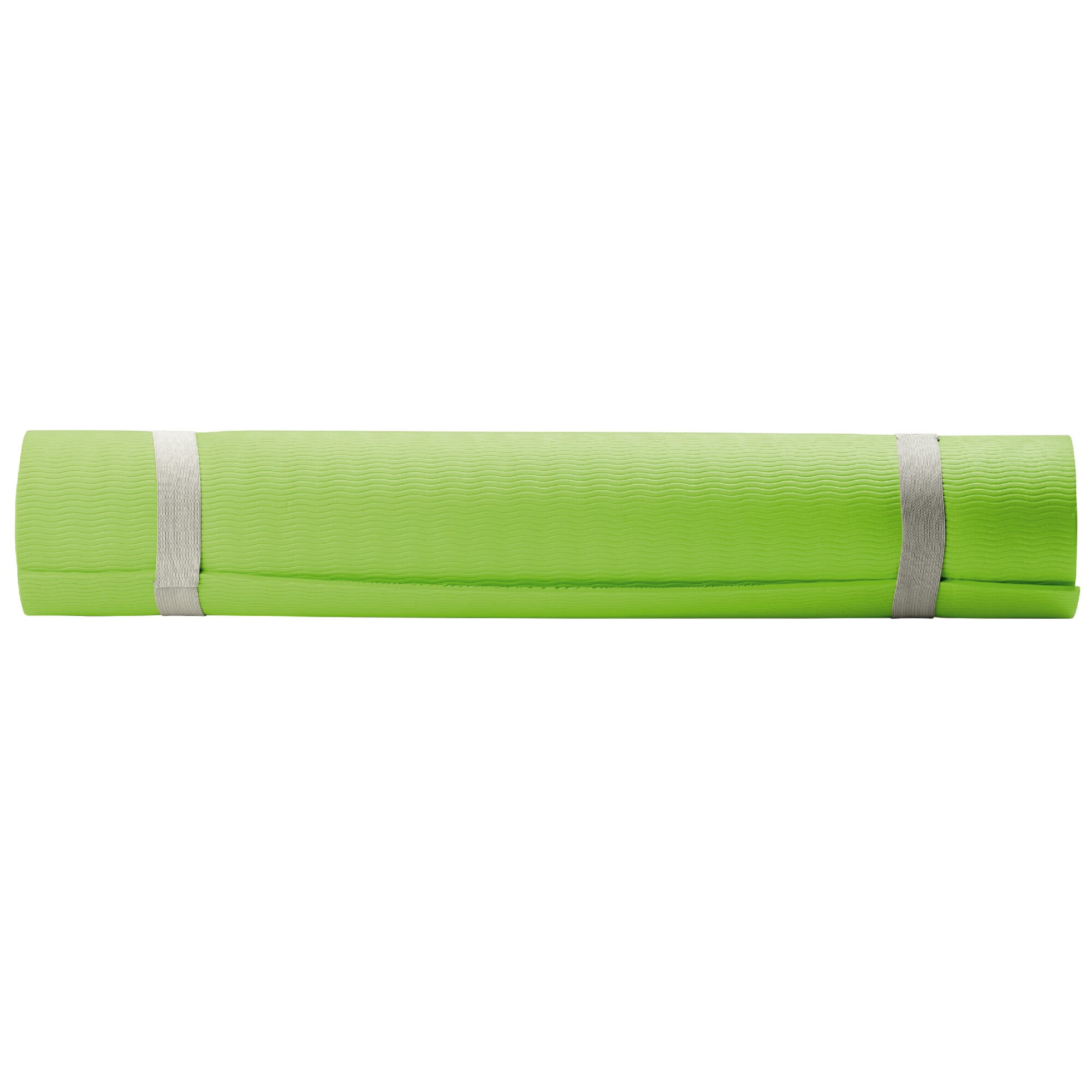 Fitness-Yogamatte mit Trageriemen