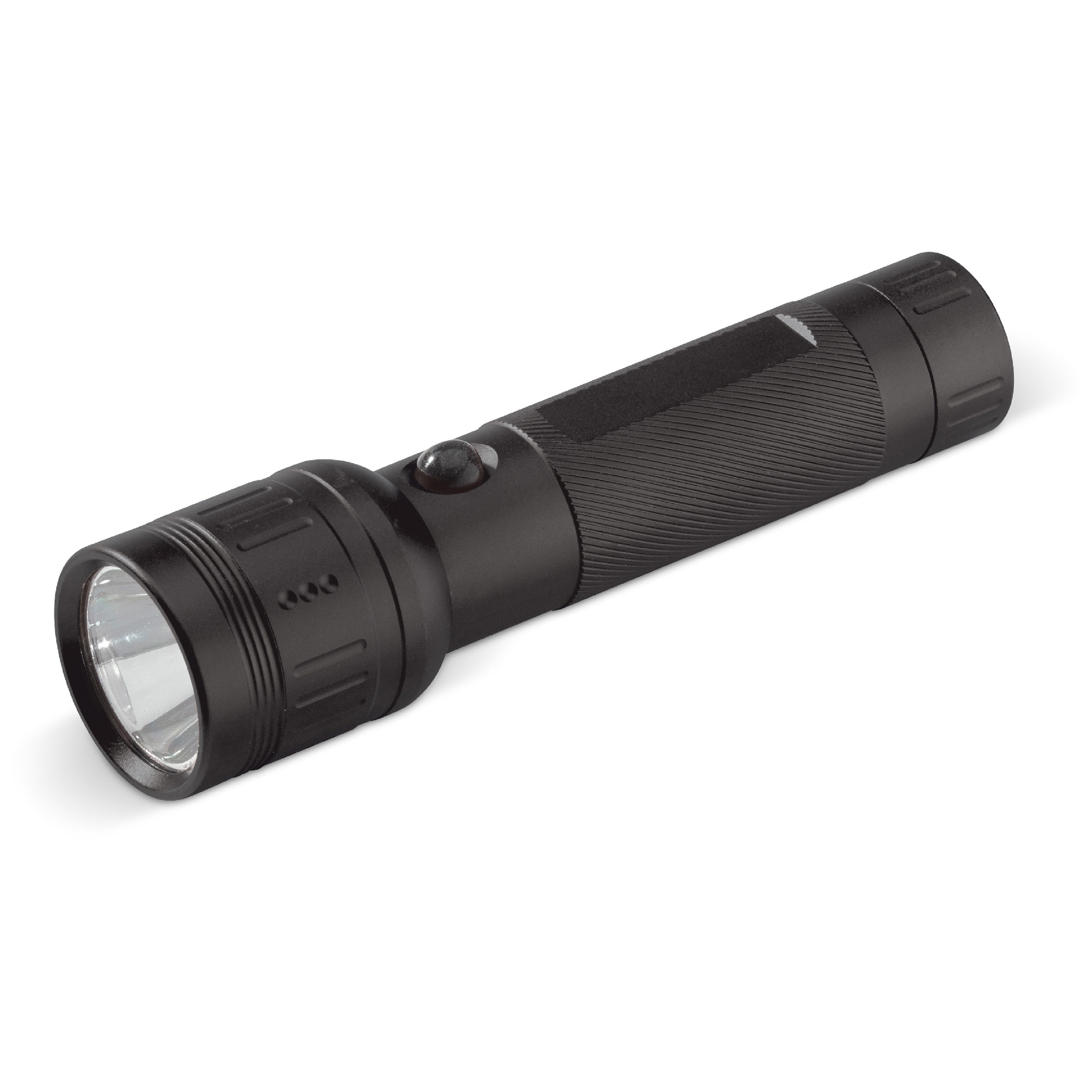 Abenteuer-Taschenlampe aus Aluminium