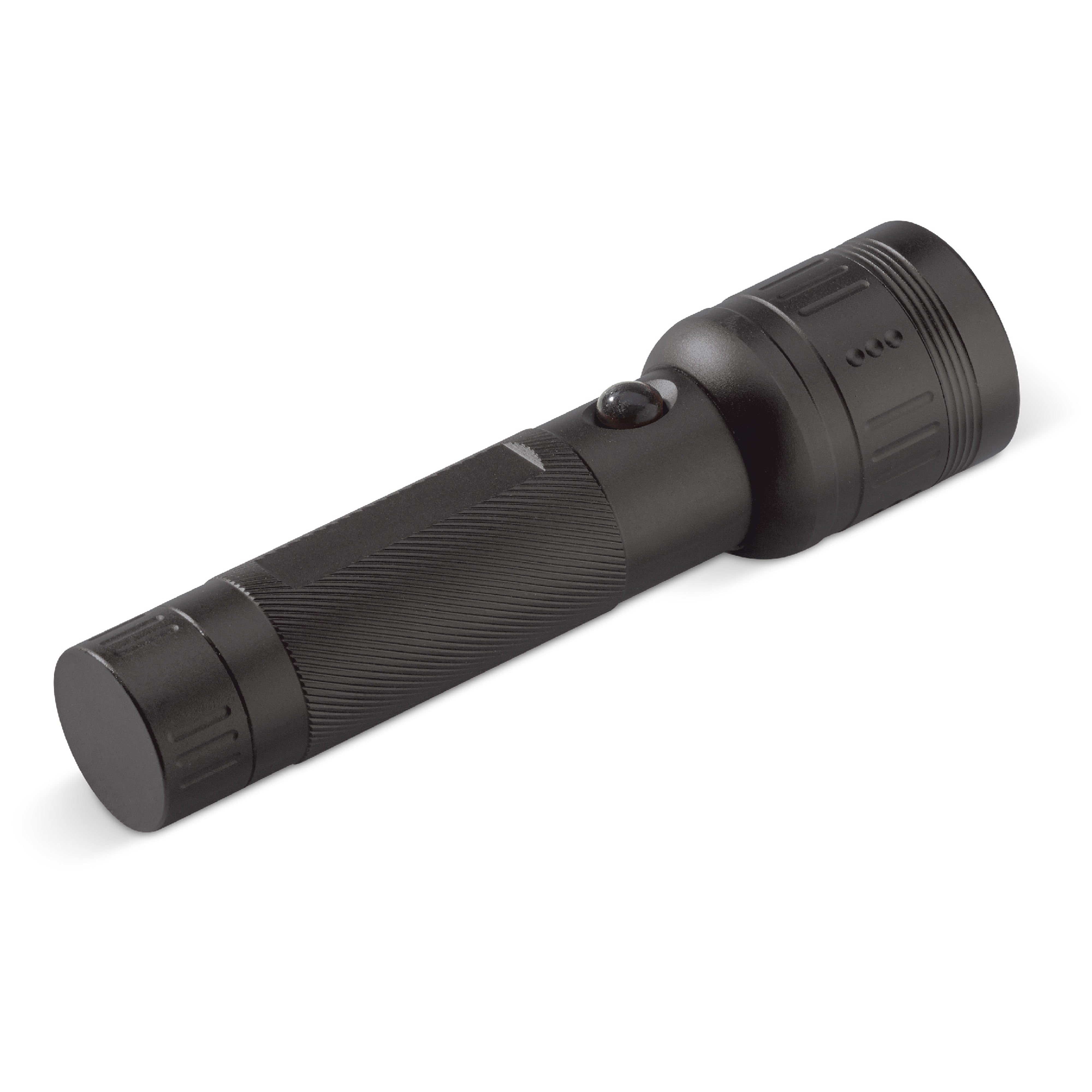 Abenteuer-Taschenlampe aus Aluminium