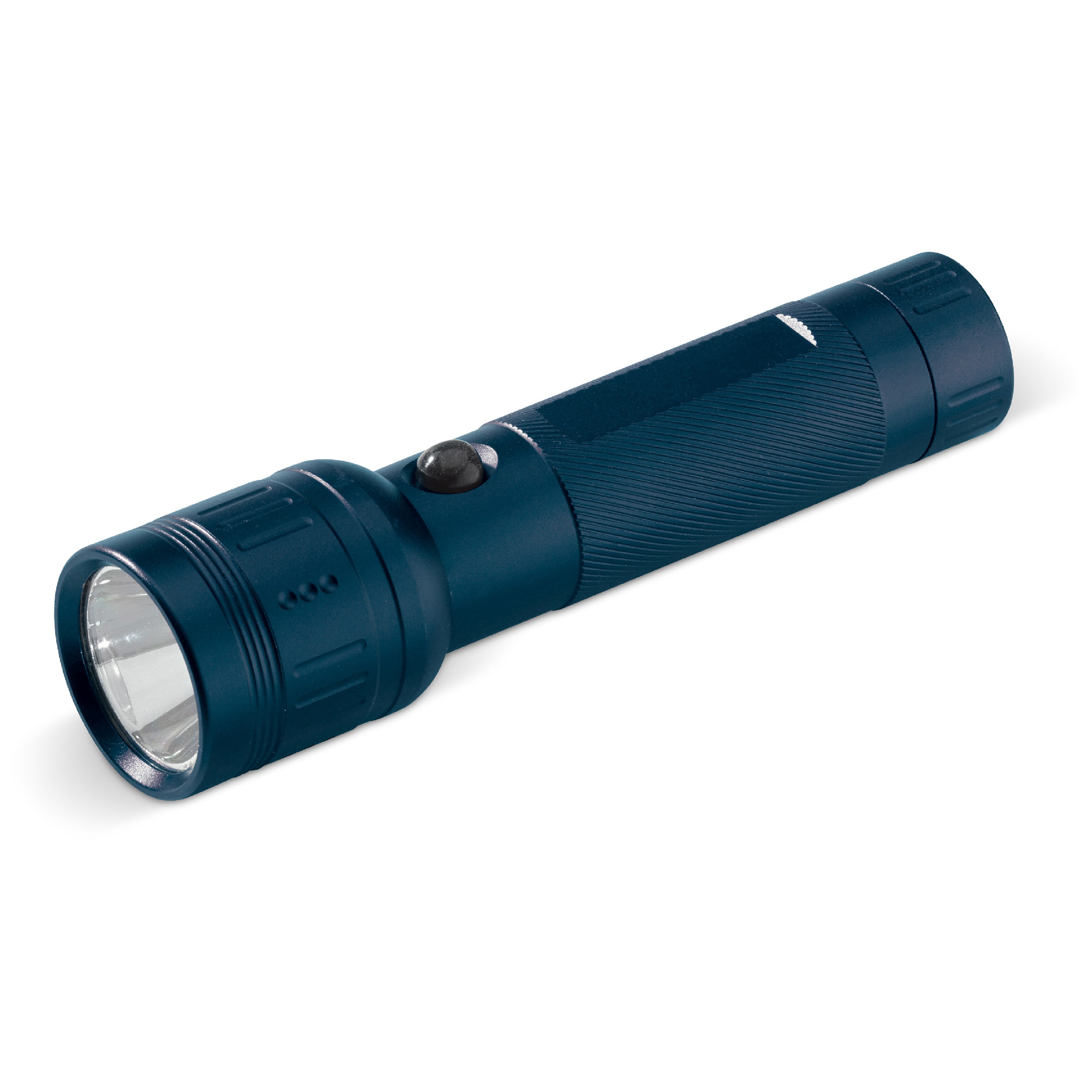 Abenteuer-Taschenlampe aus Aluminium