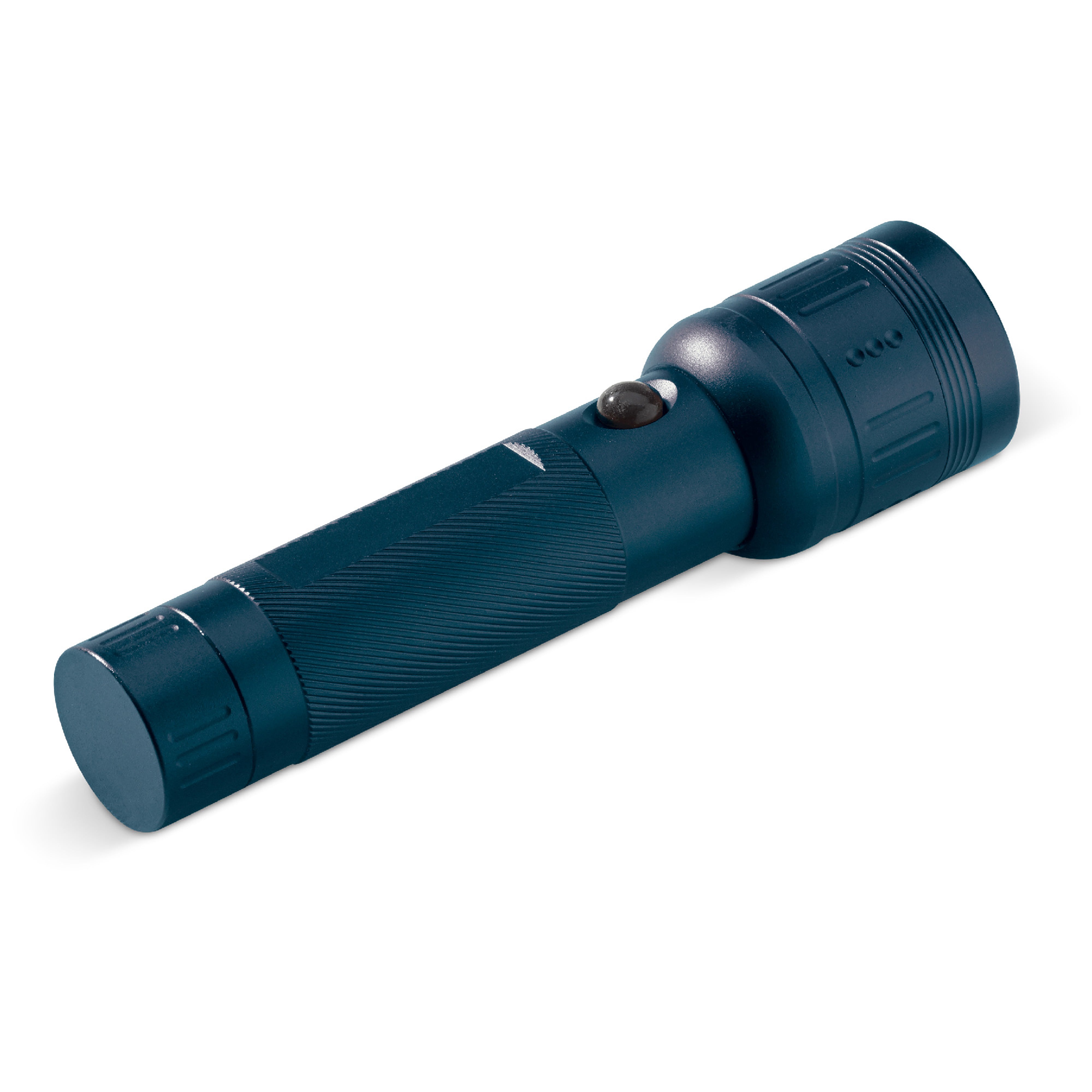 Abenteuer-Taschenlampe aus Aluminium
