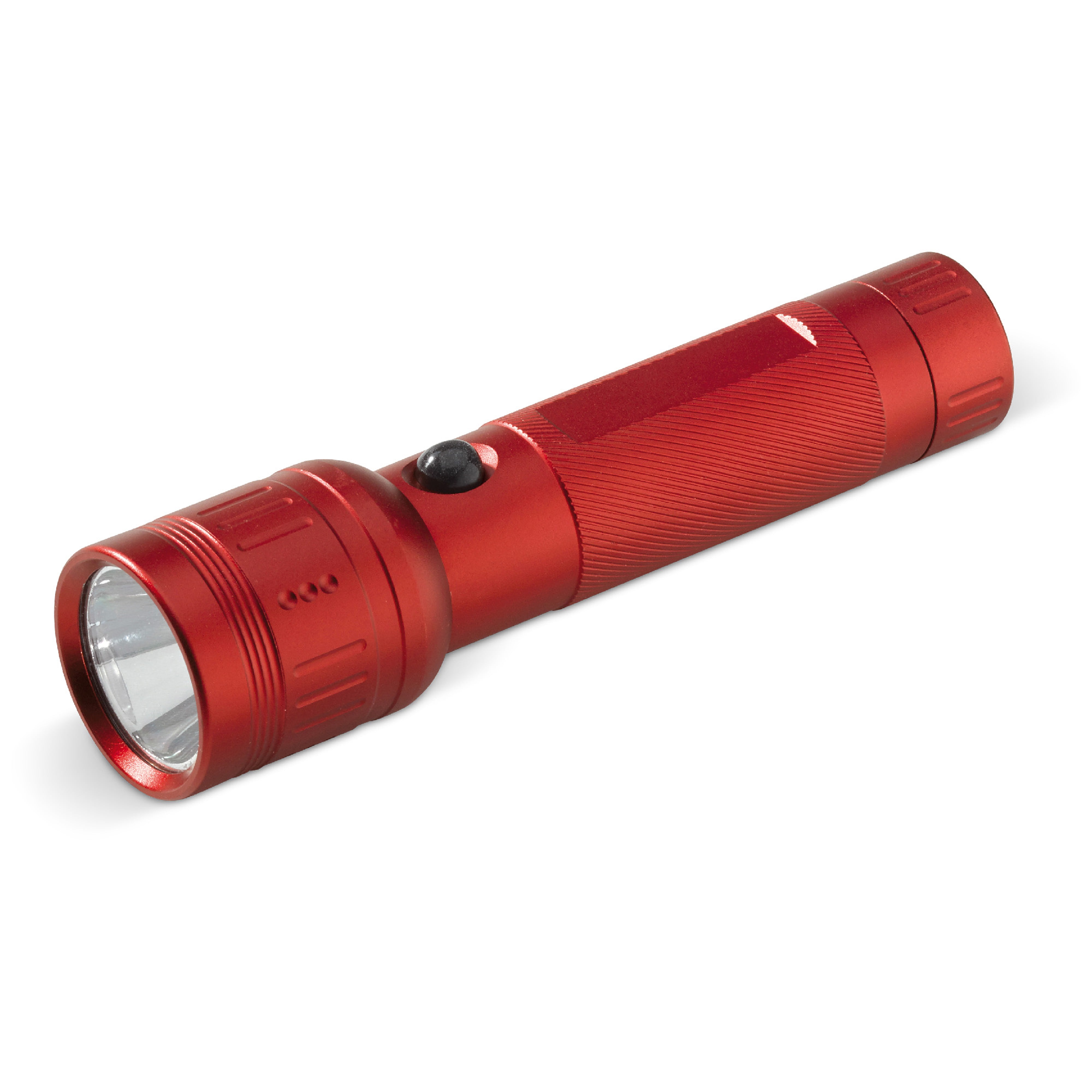 Abenteuer-Taschenlampe aus Aluminium