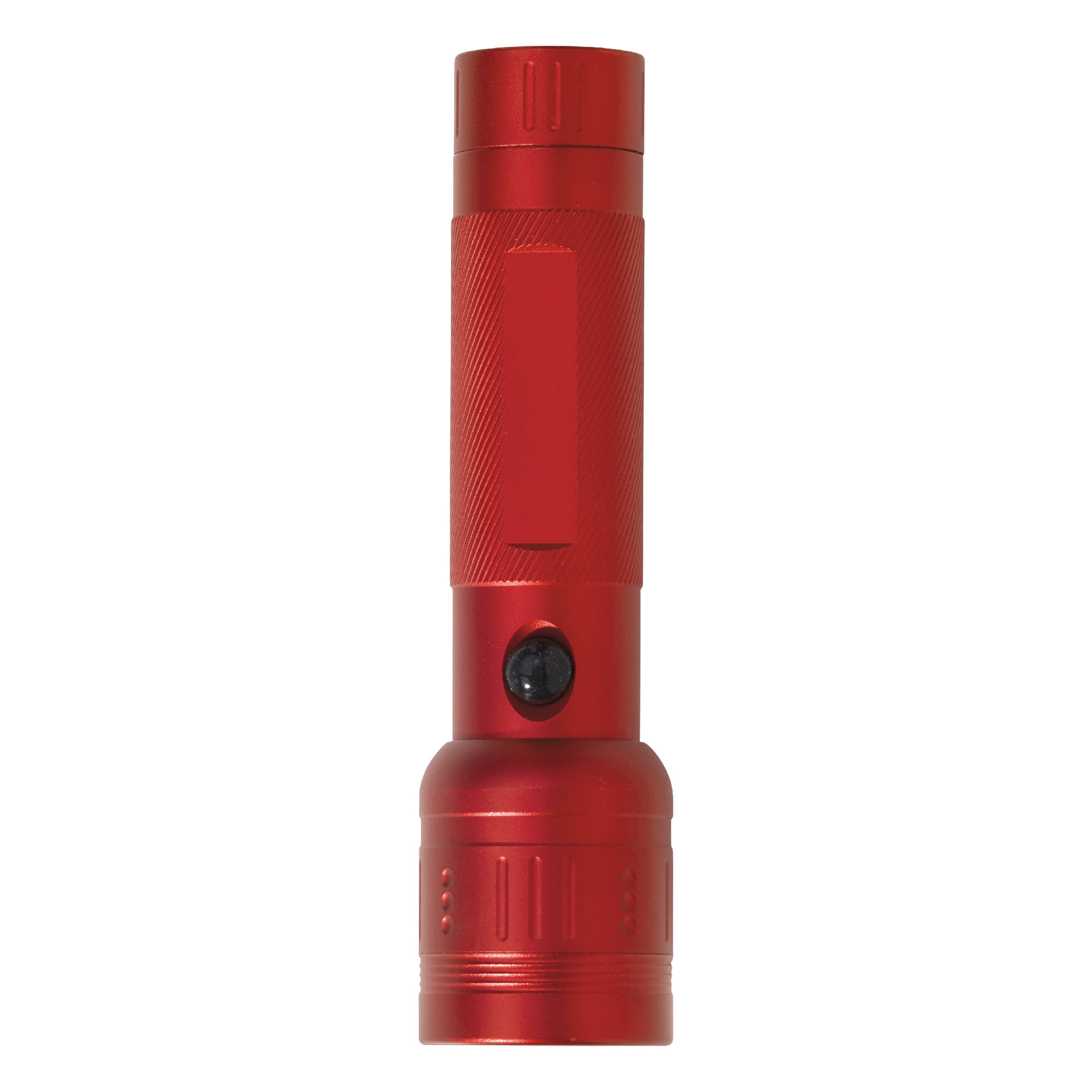 Abenteuer-Taschenlampe aus Aluminium