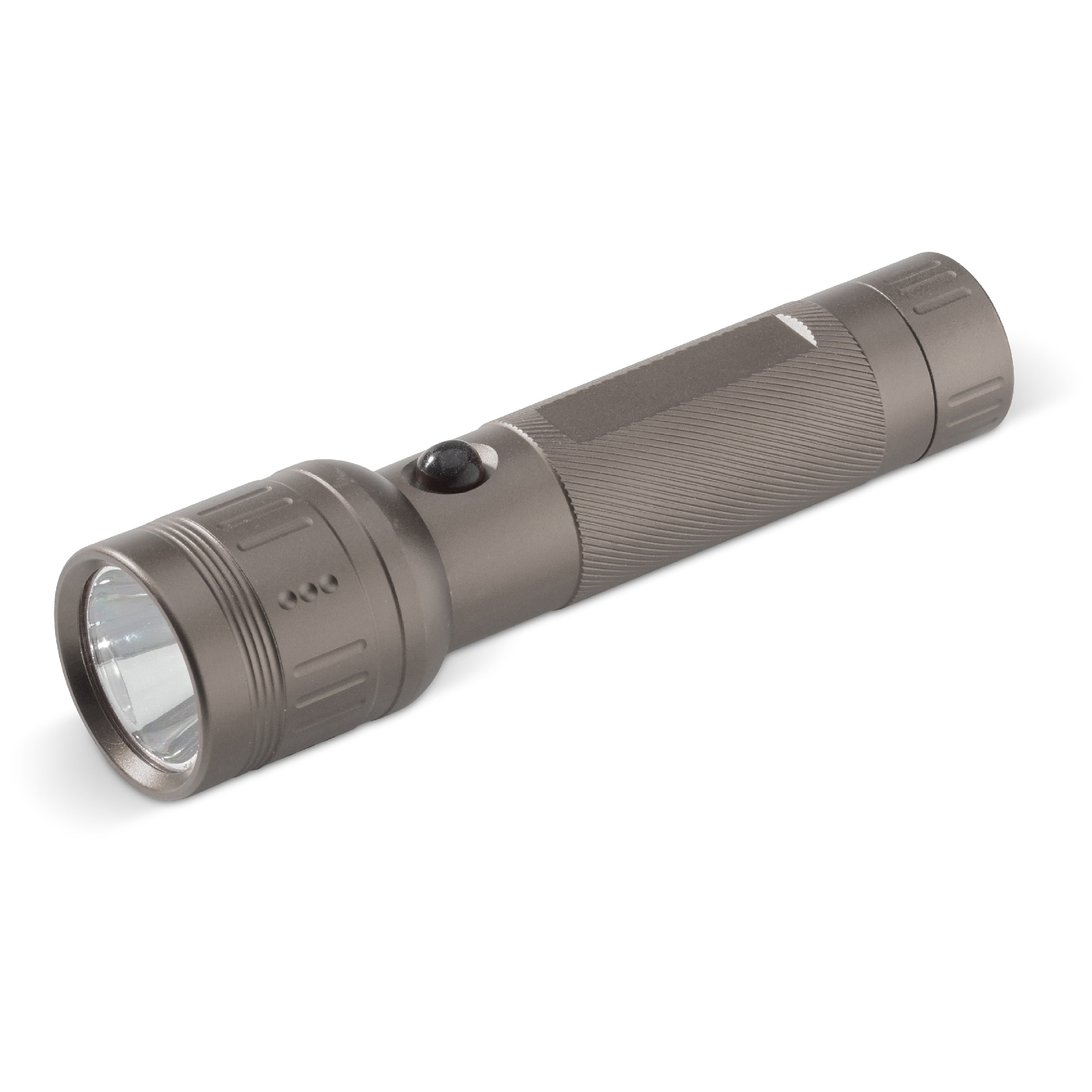 Abenteuer-Taschenlampe aus Aluminium