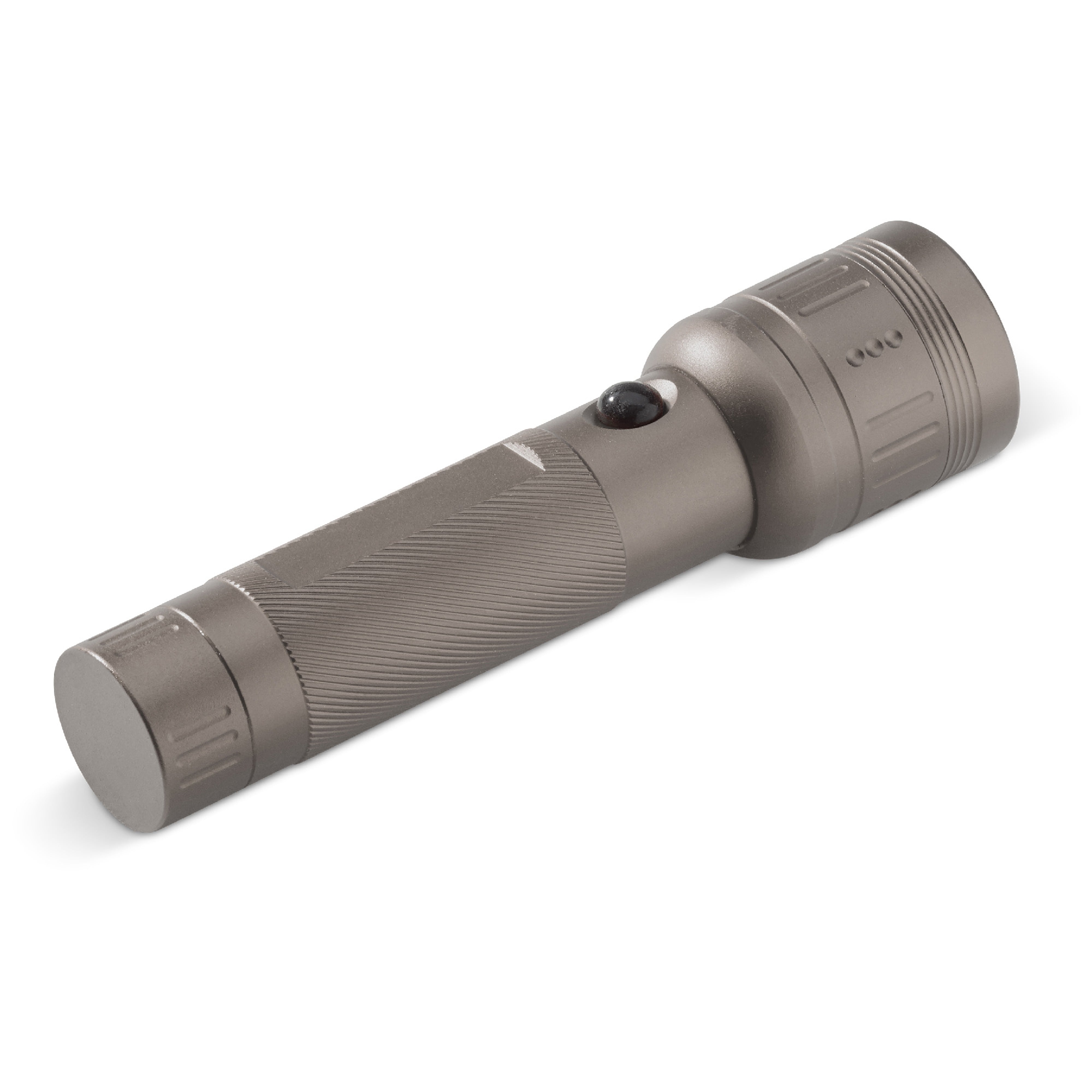 Abenteuer-Taschenlampe aus Aluminium