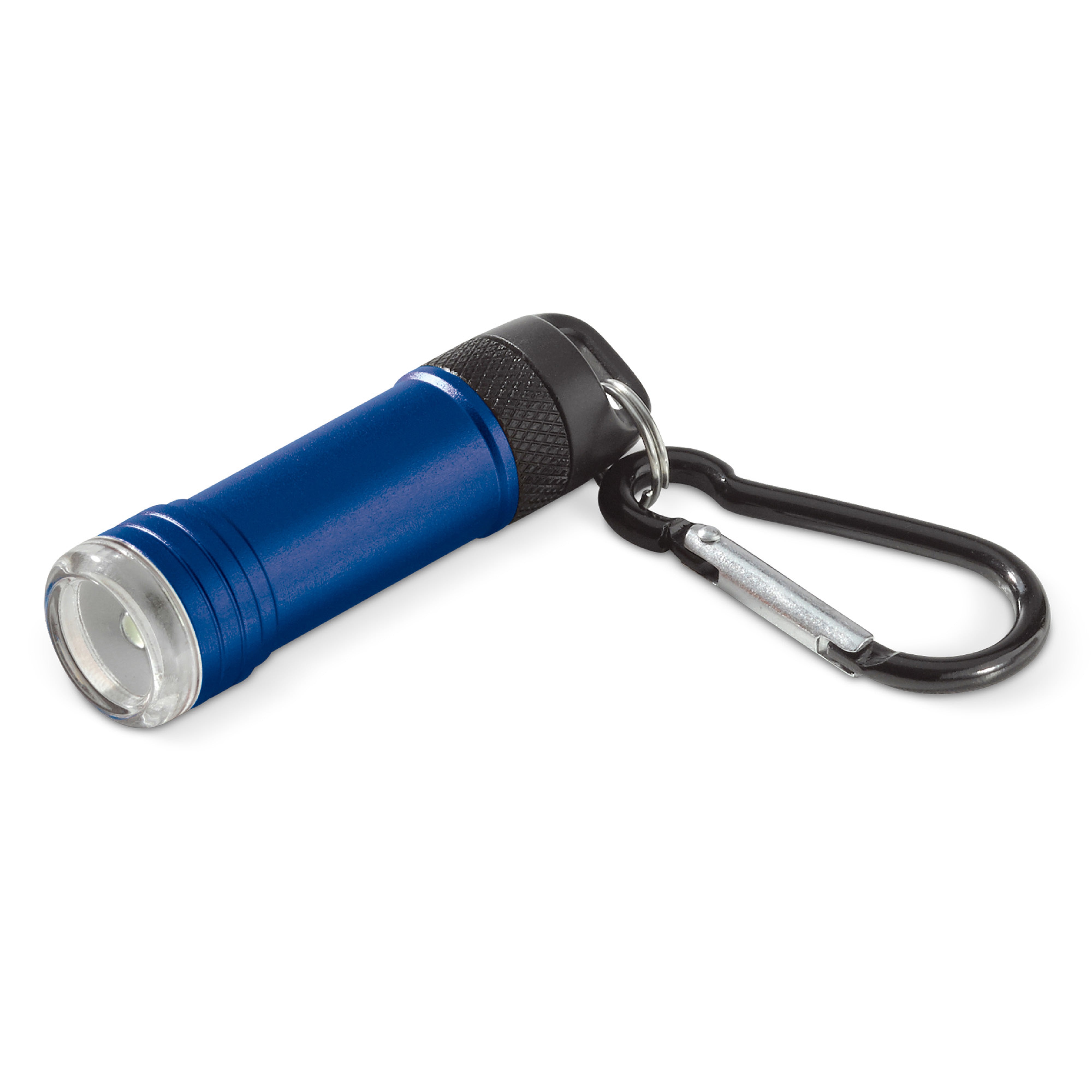 Magnetische LED-Taschenlampe „Survival“ mit Karabiner