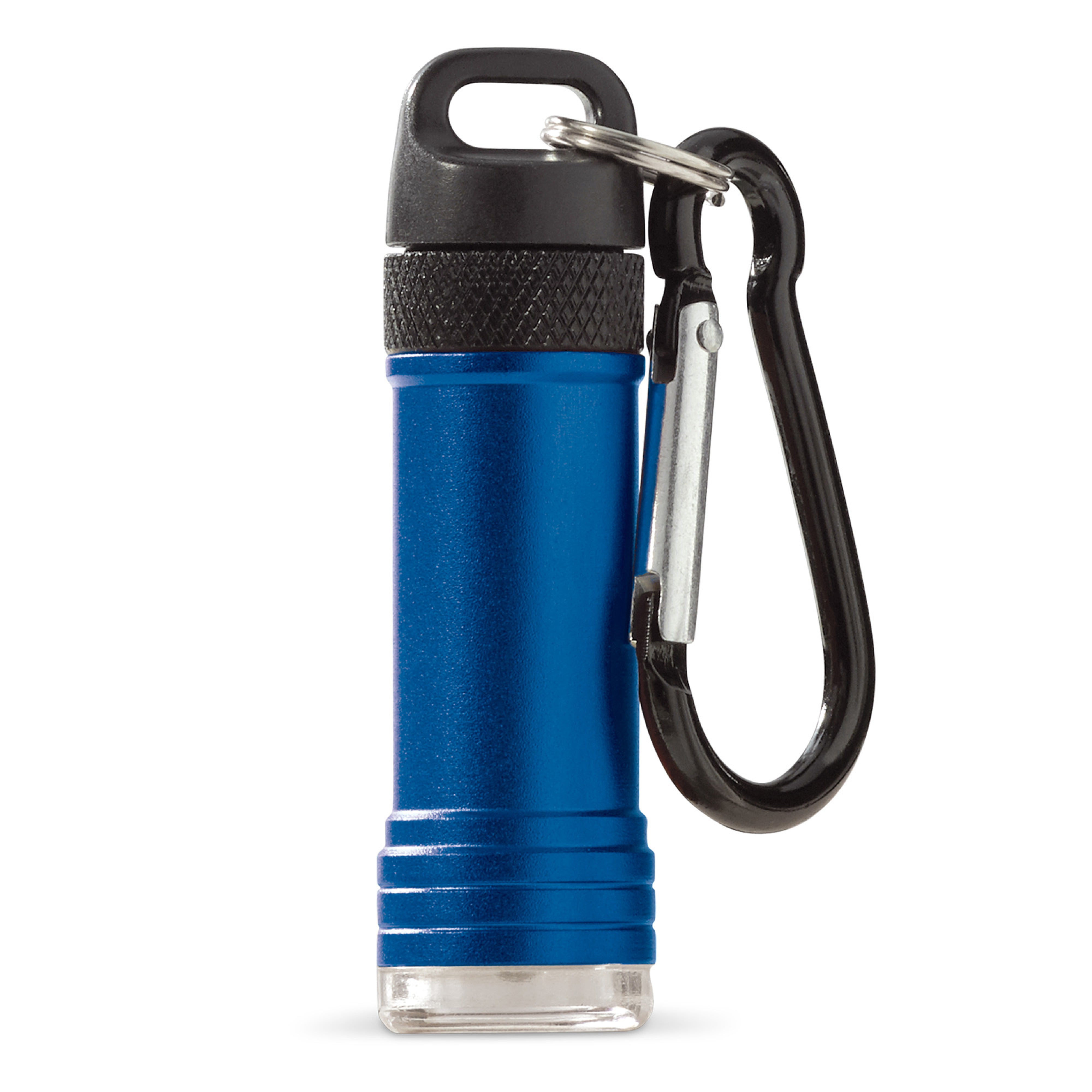 Magnetische LED-Taschenlampe „Survival“ mit Karabiner