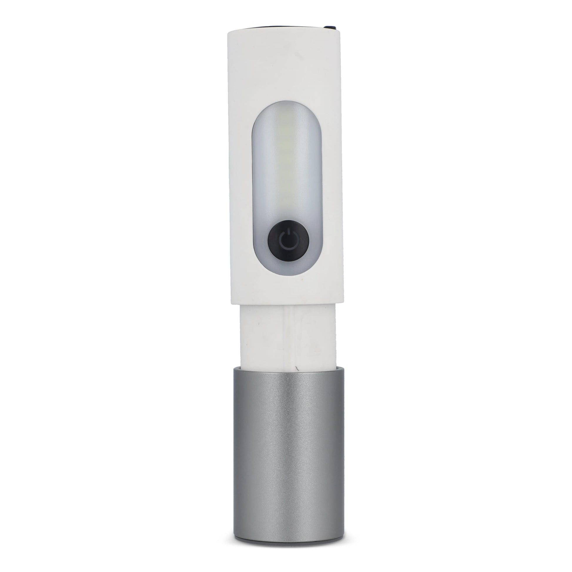 Wiederaufladbare 10-W-LED-Taschenlampe mit Zoomfunktion, 300 lm