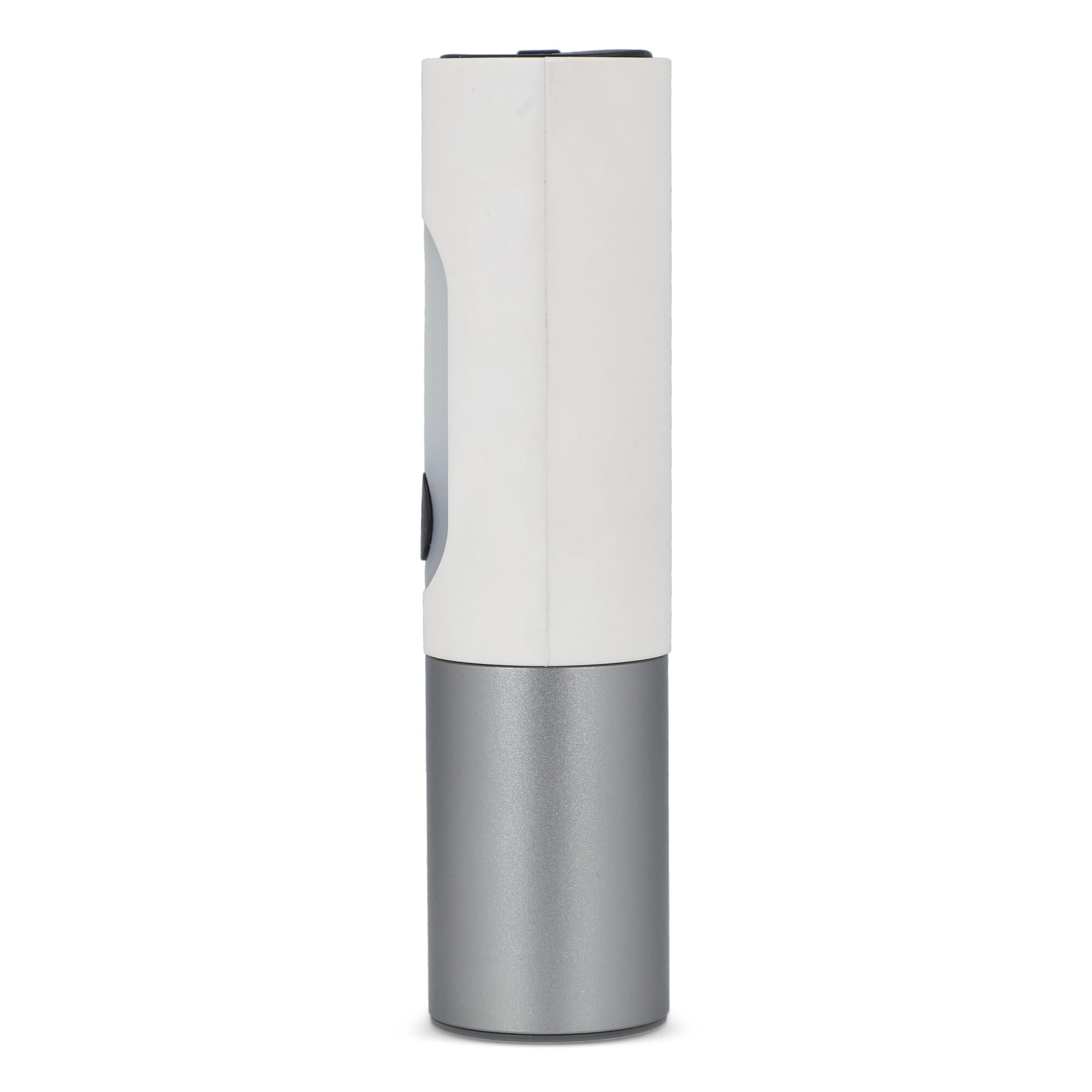 Wiederaufladbare 10-W-LED-Taschenlampe mit Zoomfunktion, 300 lm