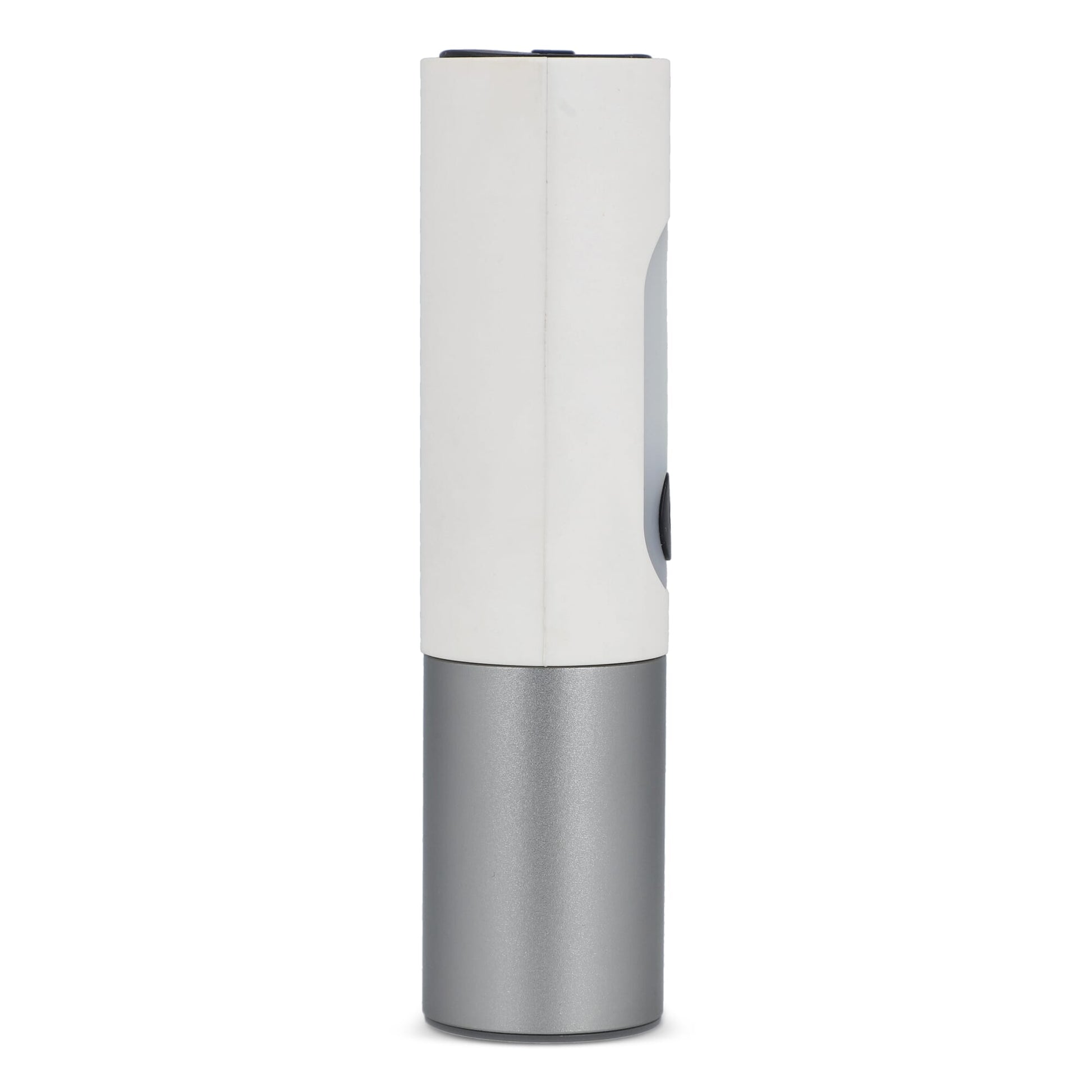Wiederaufladbare 10-W-LED-Taschenlampe mit Zoomfunktion, 300 lm
