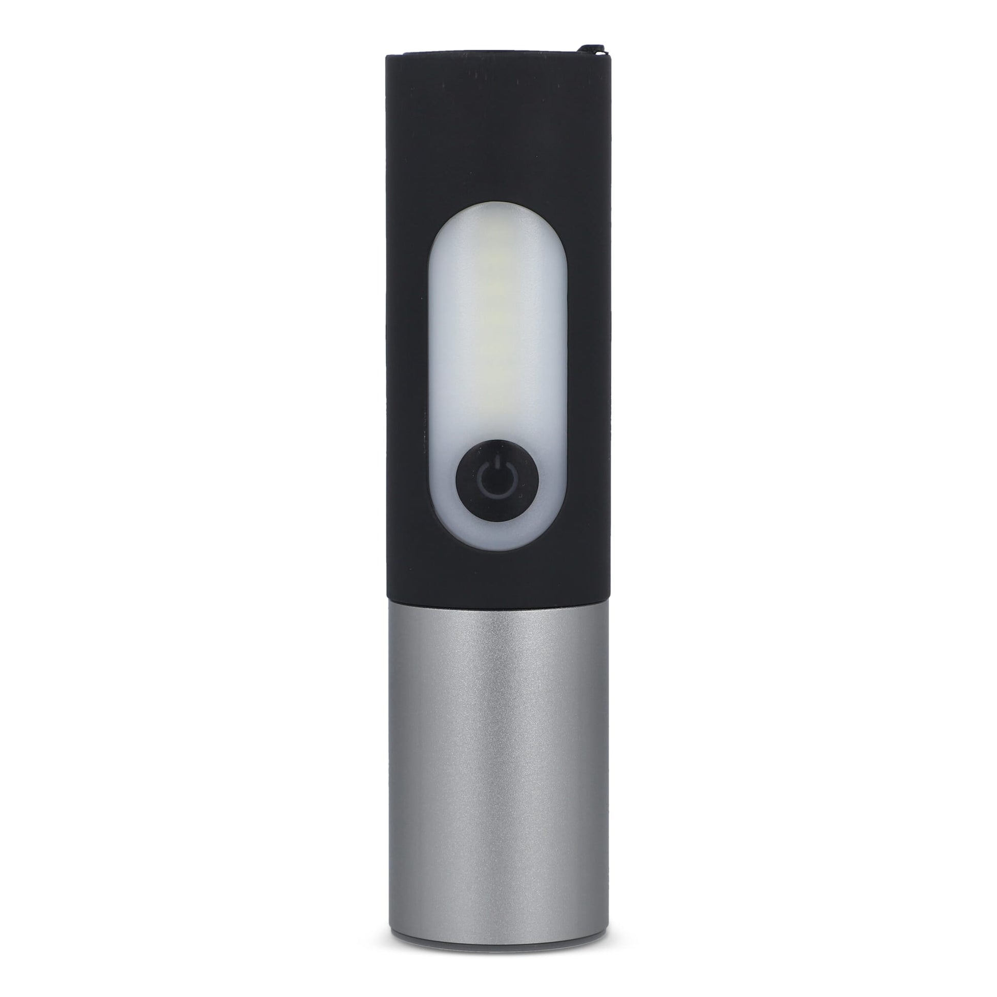 Wiederaufladbare 10-W-LED-Taschenlampe mit Zoomfunktion, 300 lm
