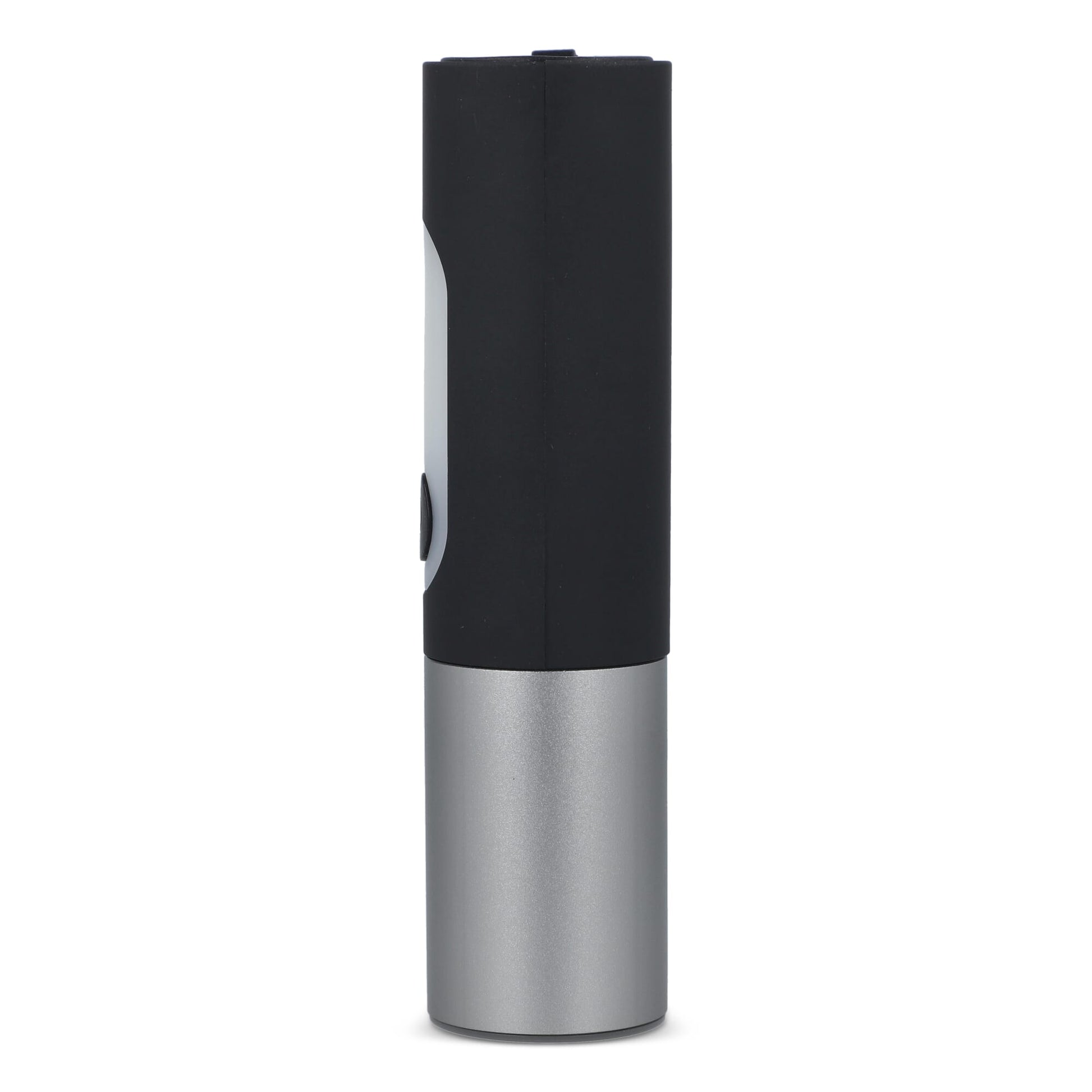 Wiederaufladbare 10-W-LED-Taschenlampe mit Zoomfunktion, 300 lm