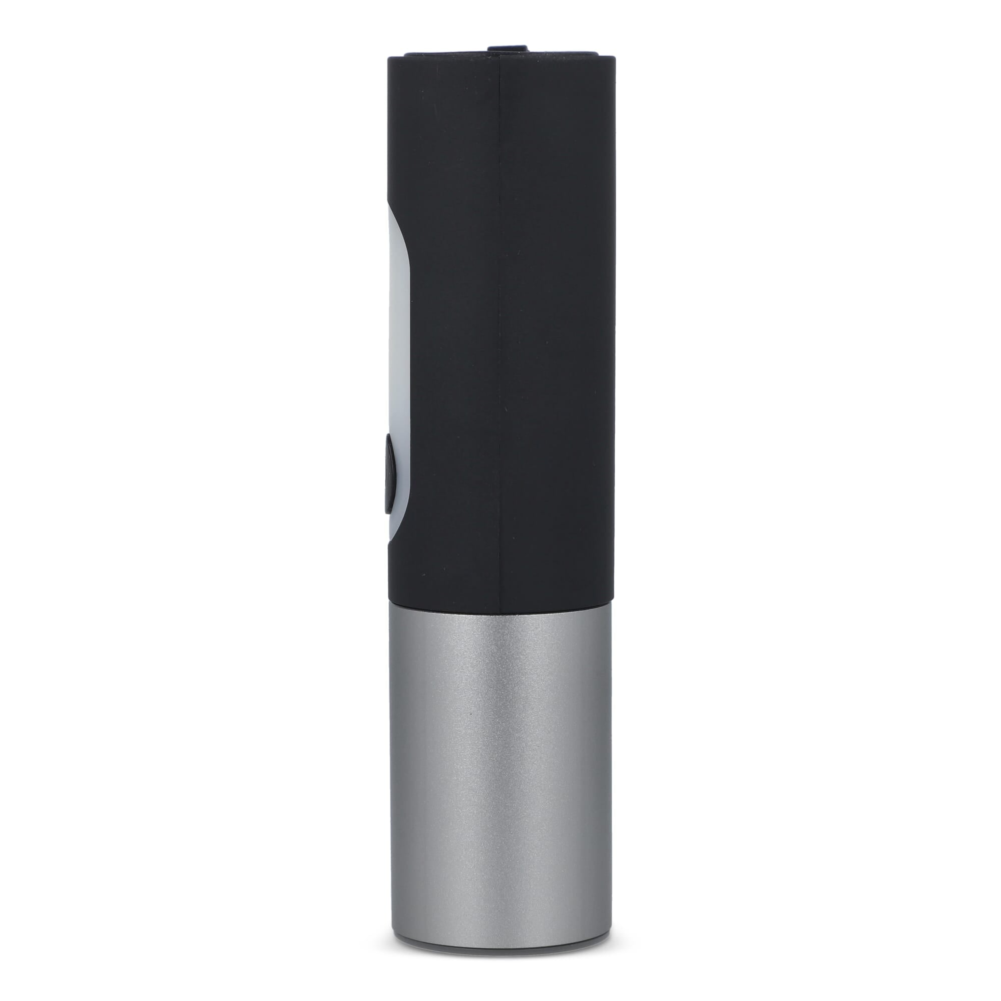 Wiederaufladbare 10-W-LED-Taschenlampe mit Zoomfunktion, 300 lm