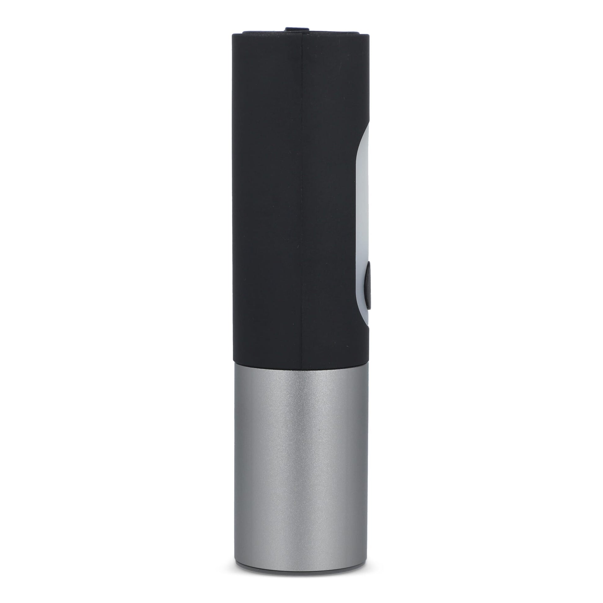 Wiederaufladbare 10-W-LED-Taschenlampe mit Zoomfunktion, 300 lm