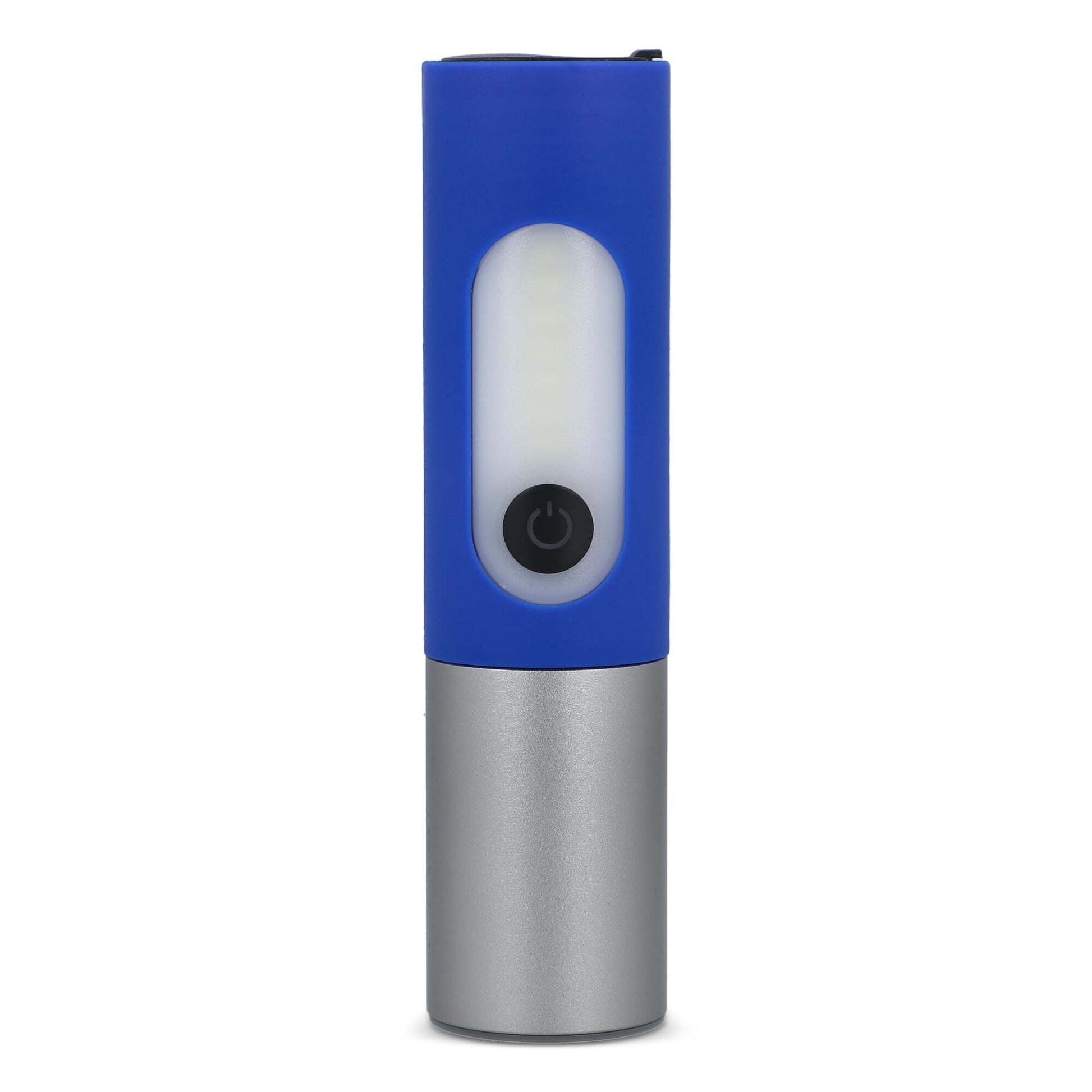 Wiederaufladbare 10-W-LED-Taschenlampe mit Zoomfunktion, 300 lm