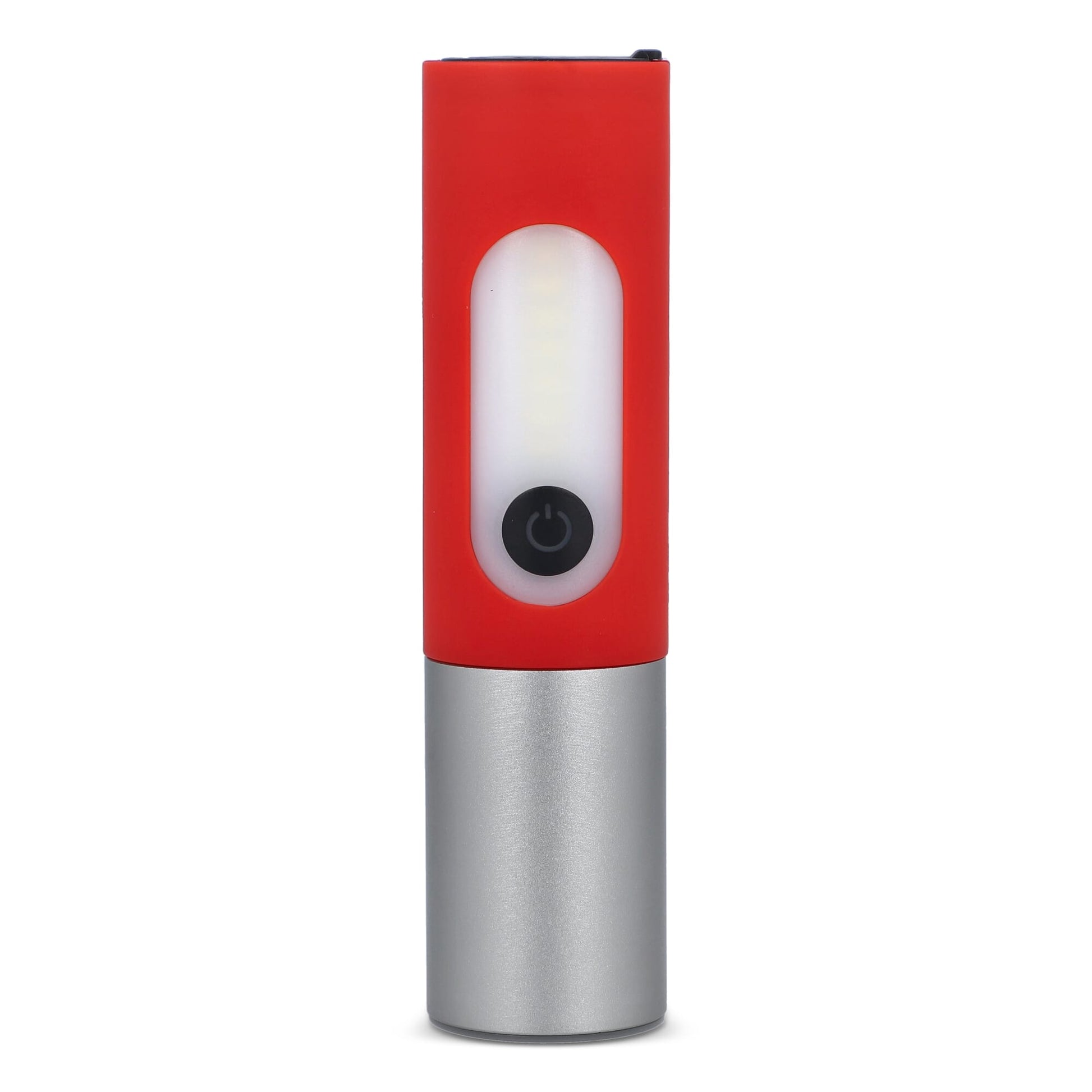 Wiederaufladbare 10-W-LED-Taschenlampe mit Zoomfunktion, 300 lm