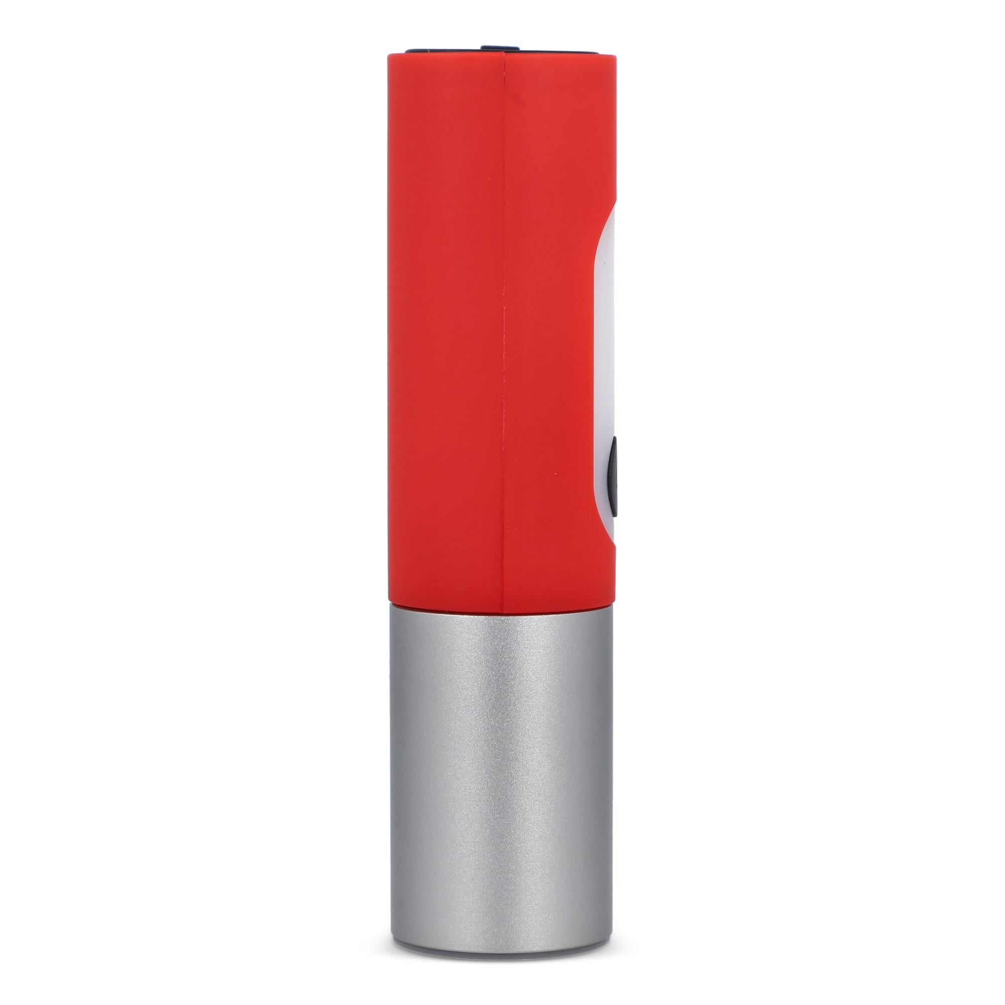 Wiederaufladbare 10-W-LED-Taschenlampe mit Zoomfunktion, 300 lm