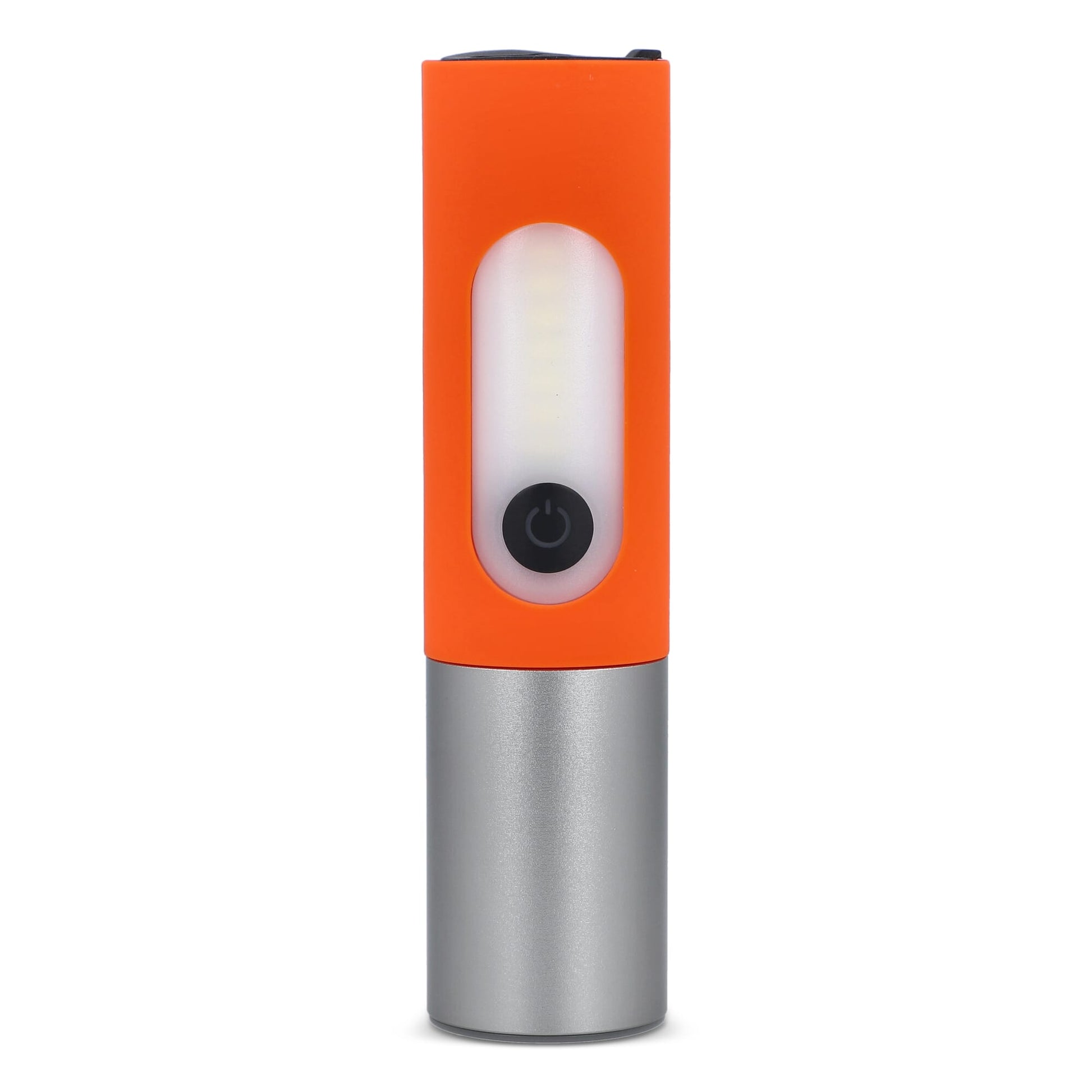 Wiederaufladbare 10-W-LED-Taschenlampe mit Zoomfunktion, 300 lm