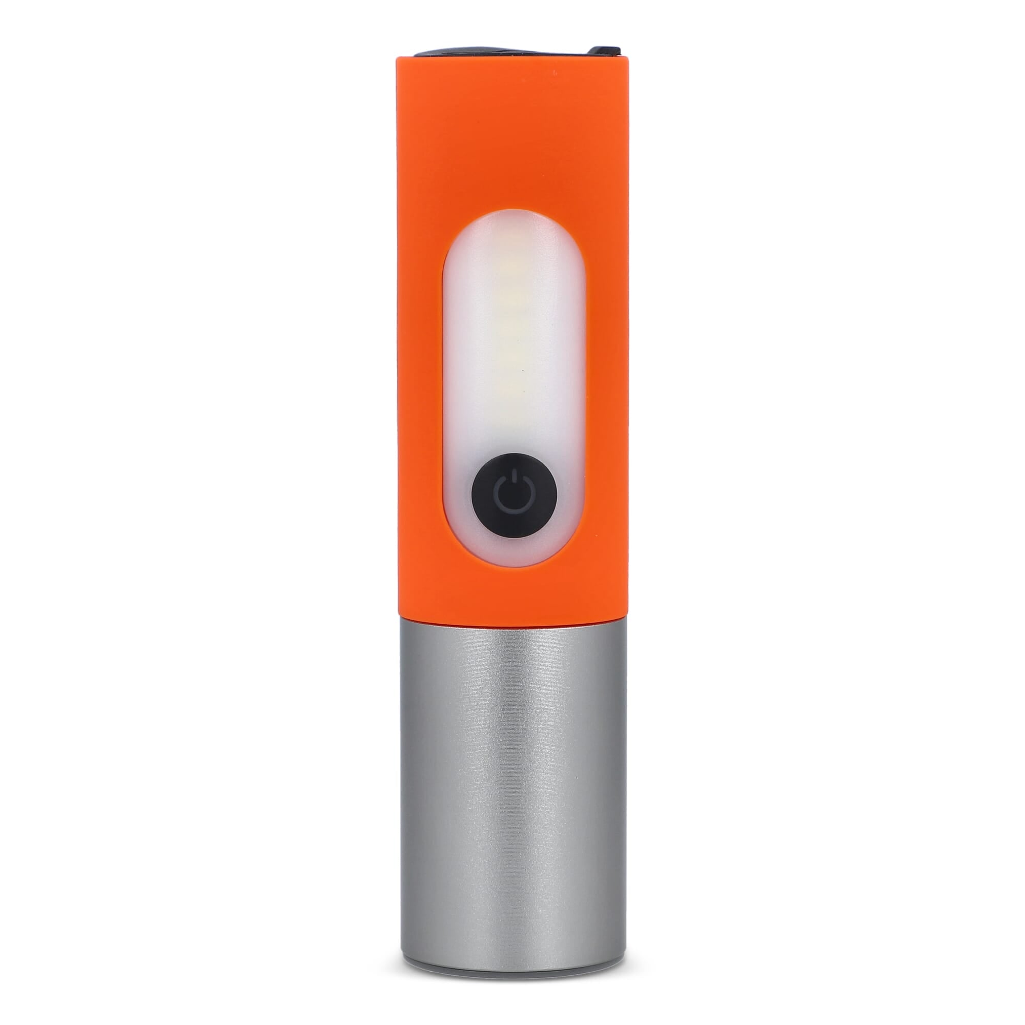 Wiederaufladbare 10-W-LED-Taschenlampe mit Zoomfunktion, 300 lm