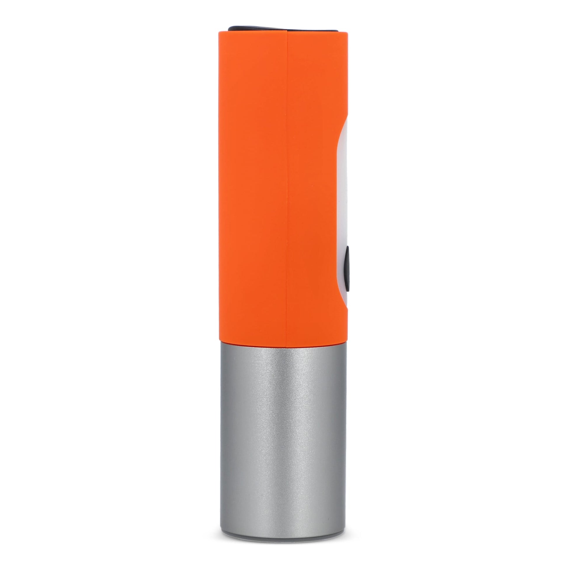 Wiederaufladbare 10-W-LED-Taschenlampe mit Zoomfunktion, 300 lm