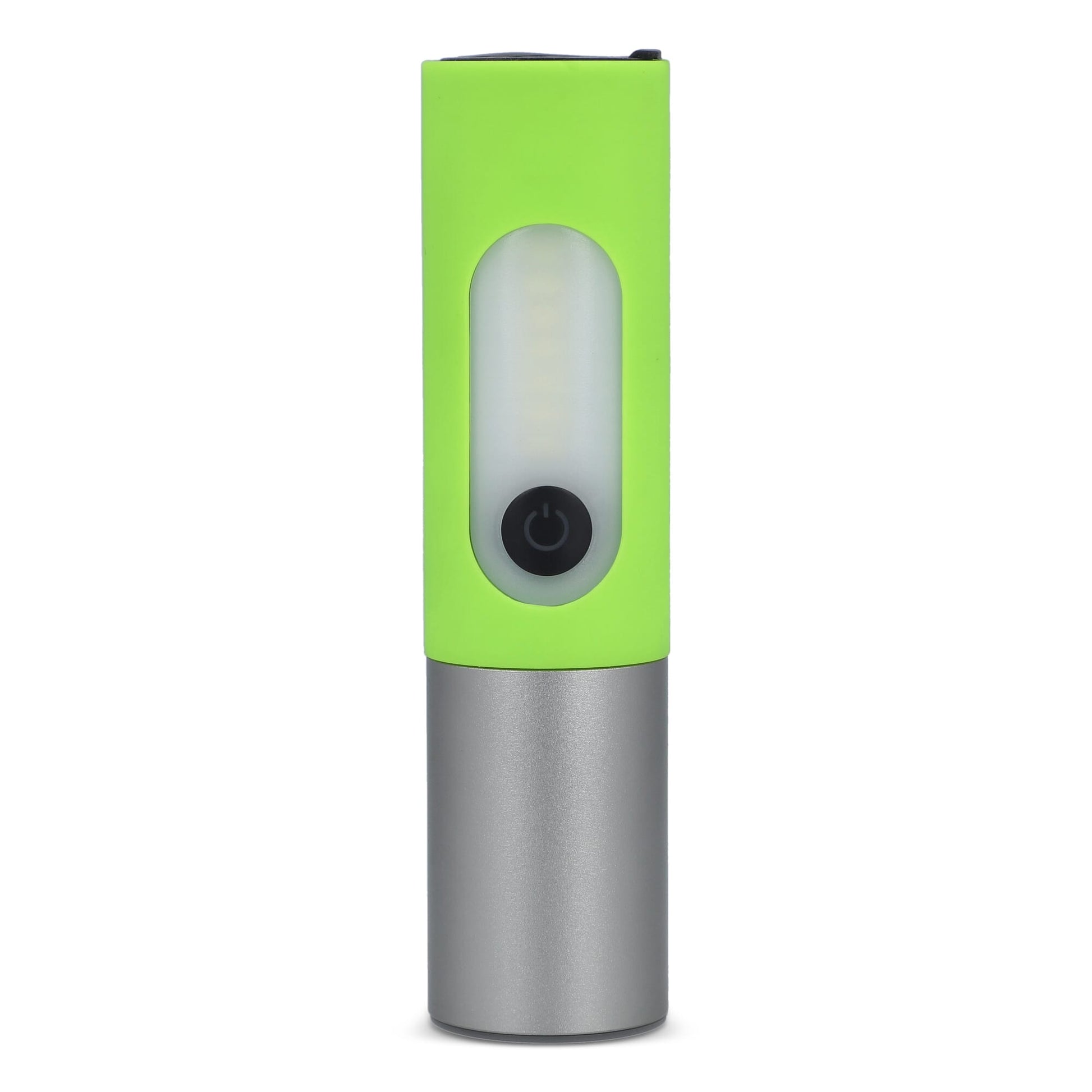 Wiederaufladbare 10-W-LED-Taschenlampe mit Zoomfunktion, 300 lm