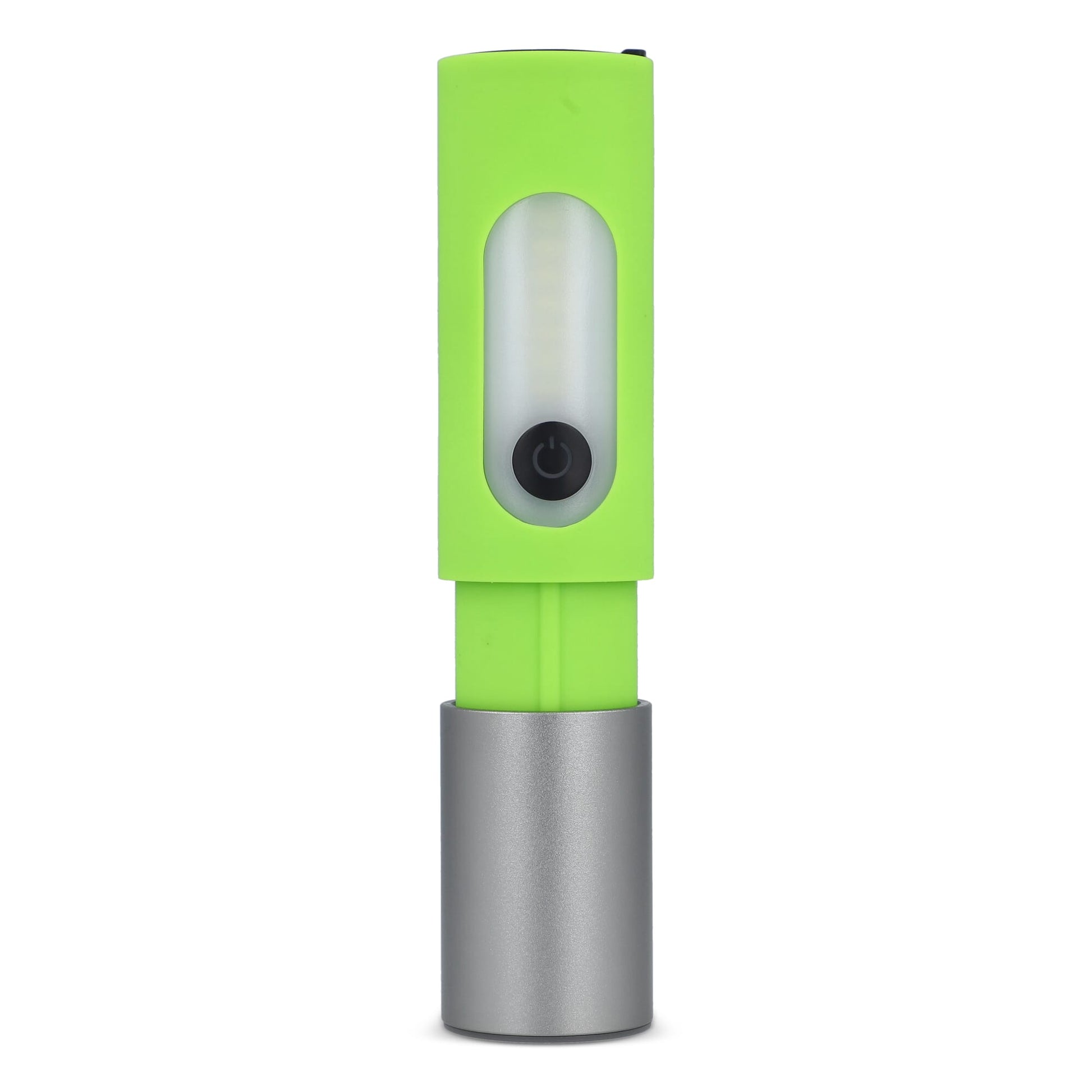 Wiederaufladbare 10-W-LED-Taschenlampe mit Zoomfunktion, 300 lm