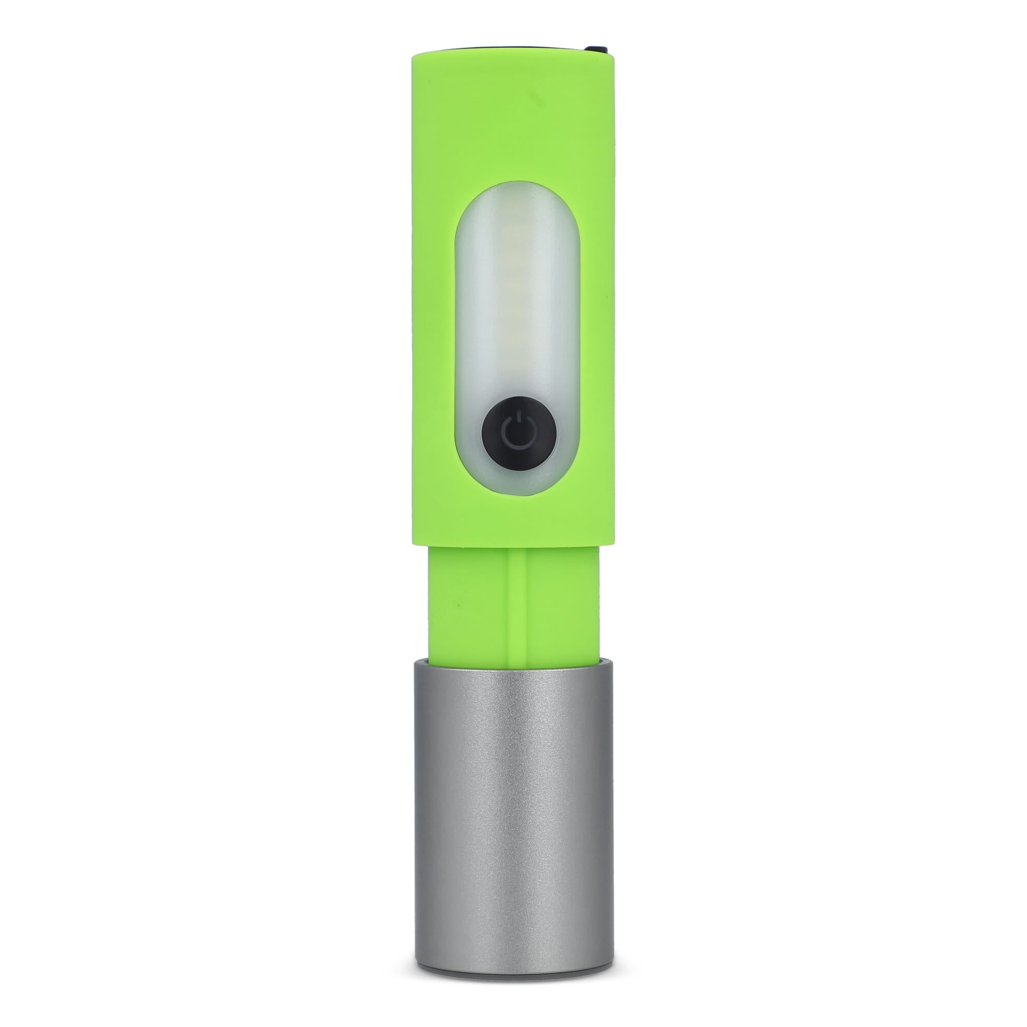 Wiederaufladbare 10-W-LED-Taschenlampe mit Zoomfunktion, 300 lm