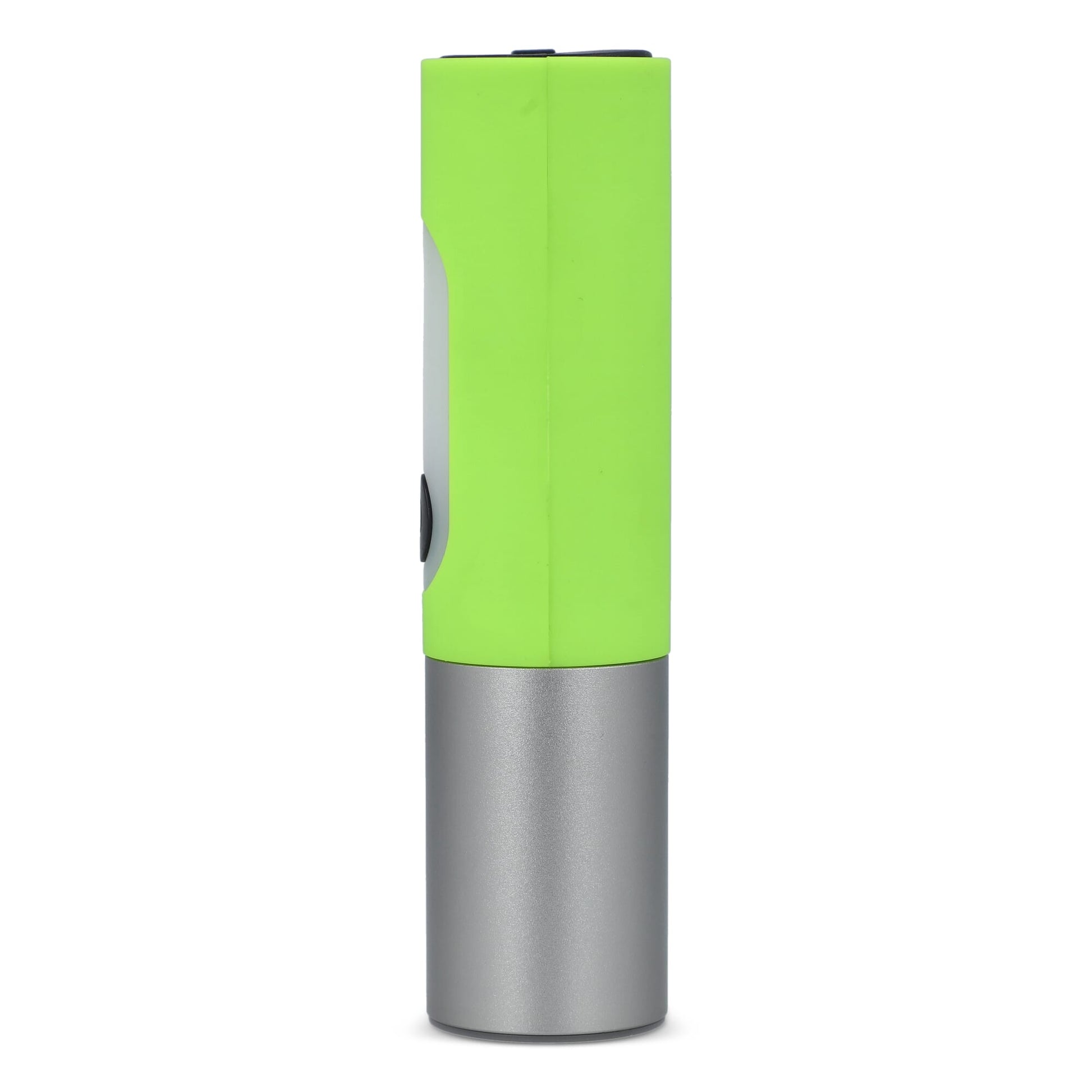 Wiederaufladbare 10-W-LED-Taschenlampe mit Zoomfunktion, 300 lm