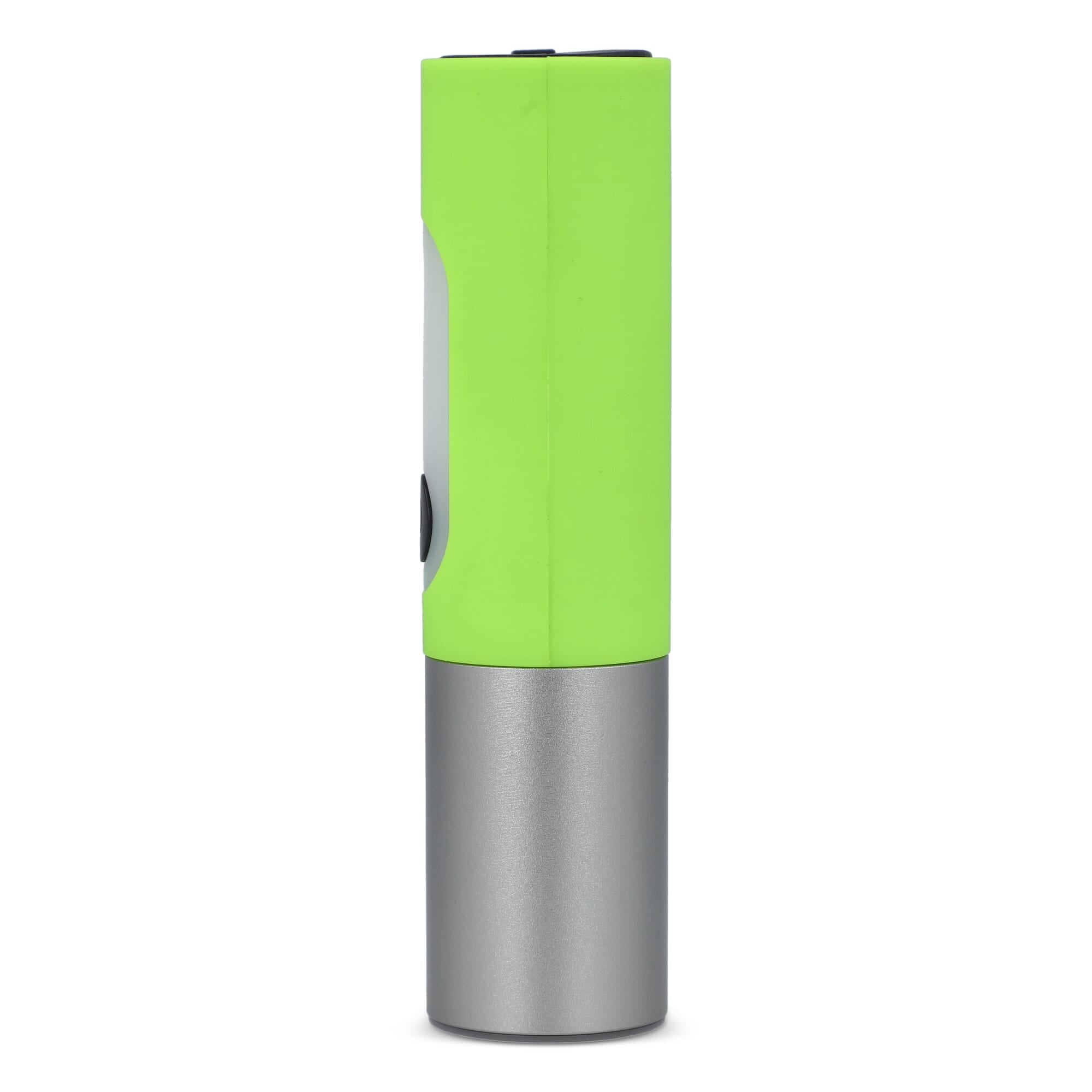 Wiederaufladbare 10-W-LED-Taschenlampe mit Zoomfunktion, 300 lm