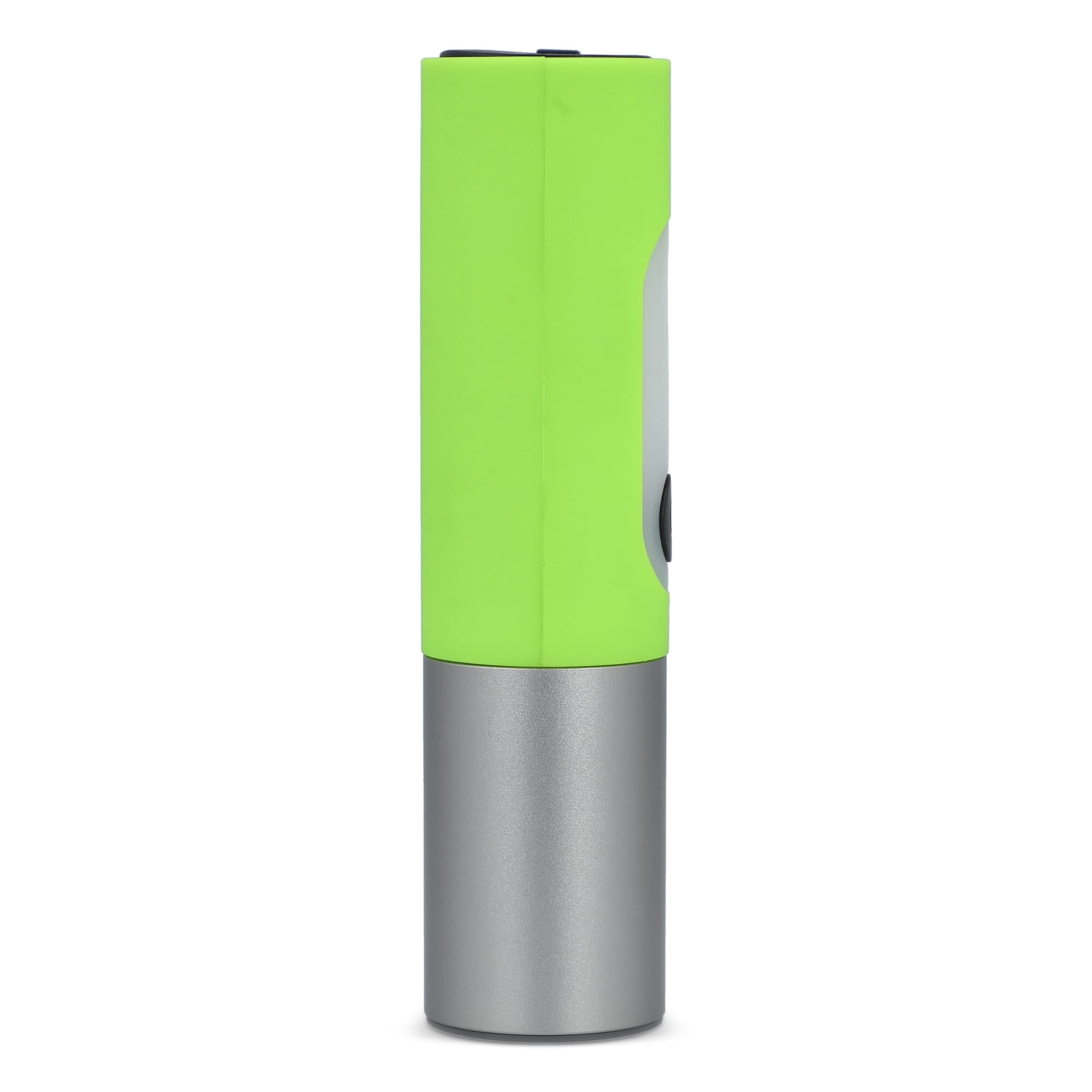 Wiederaufladbare 10-W-LED-Taschenlampe mit Zoomfunktion, 300 lm