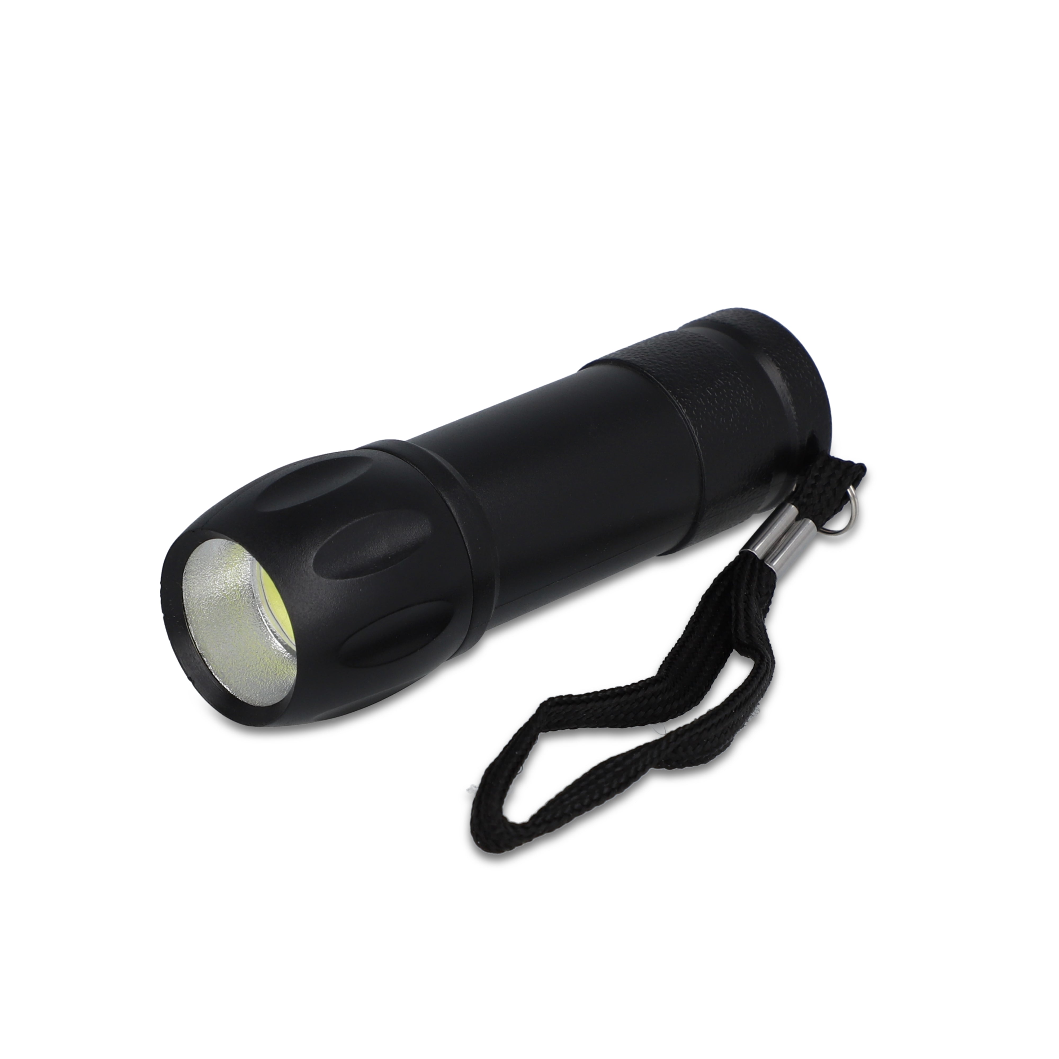 COB-Taschenlampe aus recyceltem ABS